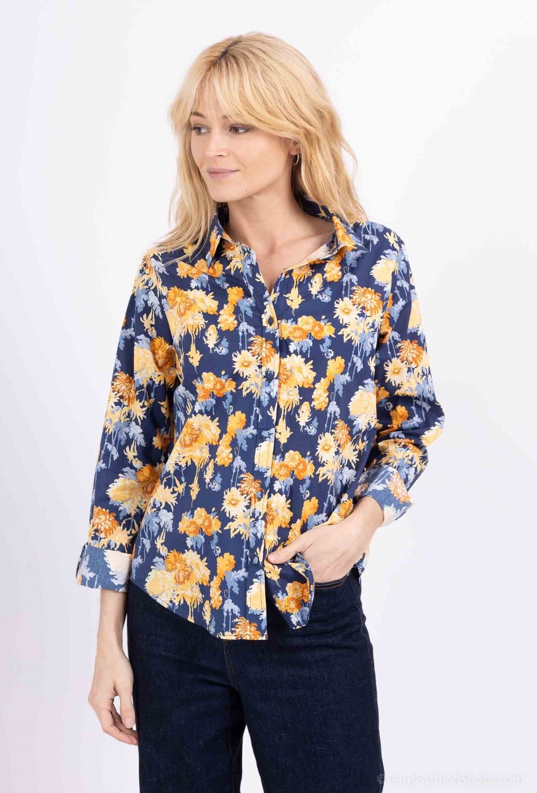 Grossiste Emi Jo - CHEMISE