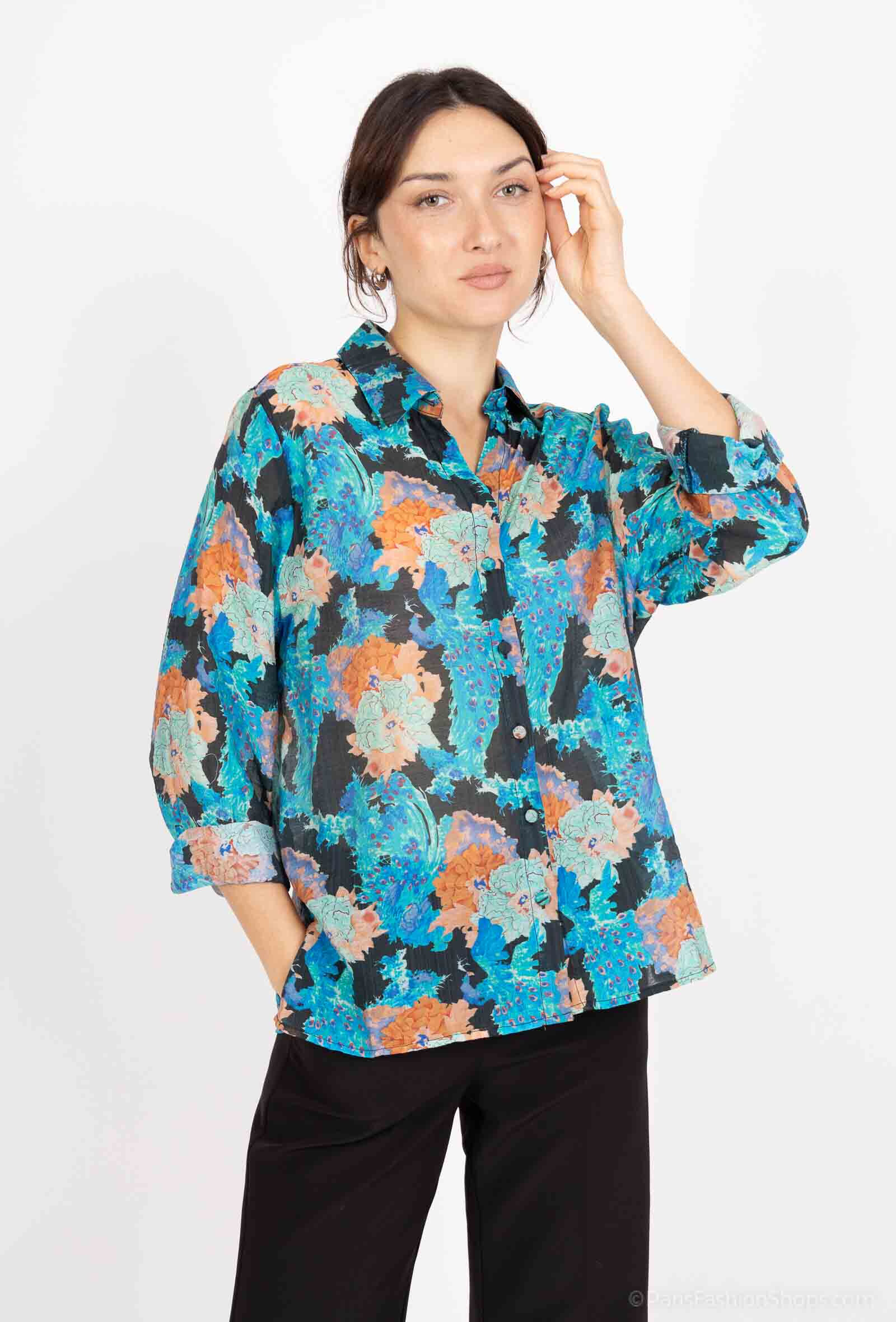 Grossiste Emi Jo - CHEMISE