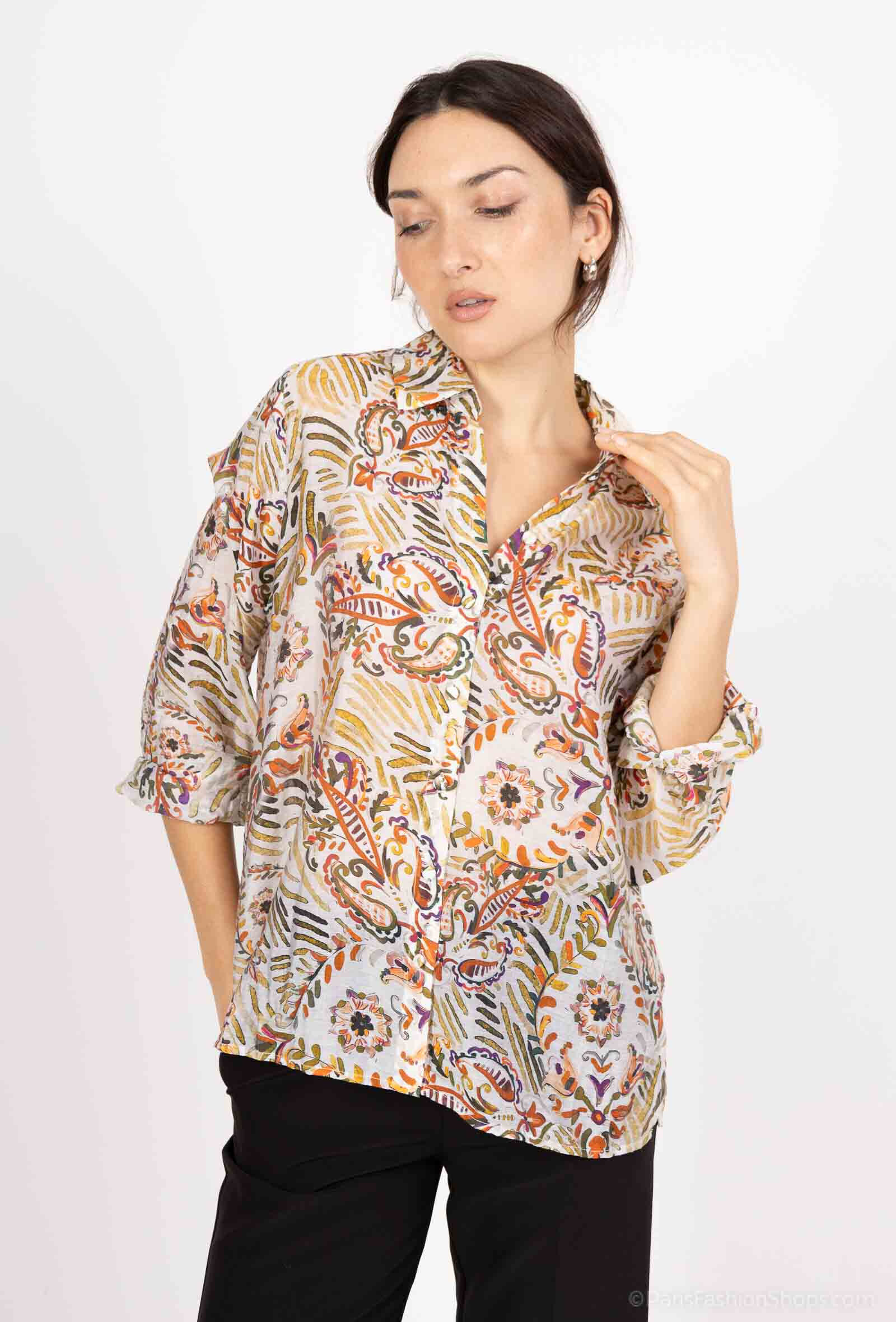 Grossiste Emi Jo - CHEMISE