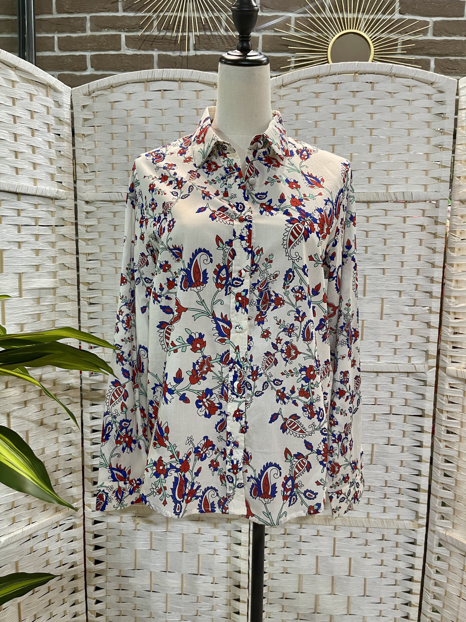 Grossiste Emi Jo - CHEMISE IMPERIAL