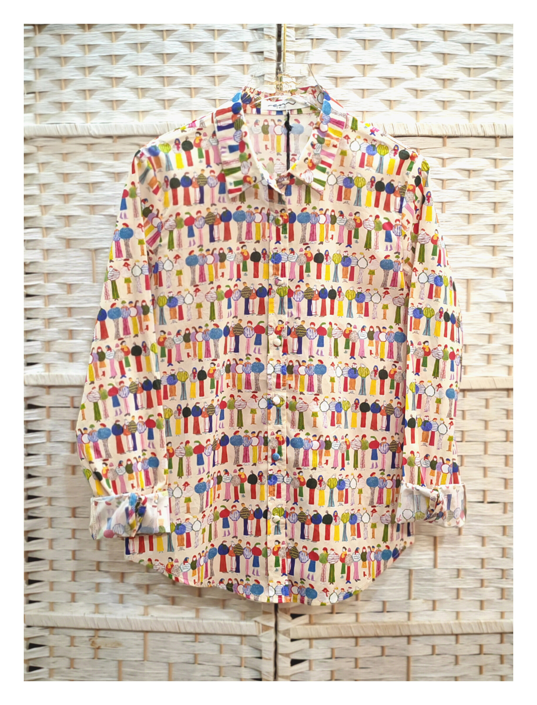 Wholesaler Emi Jo - SHIRT