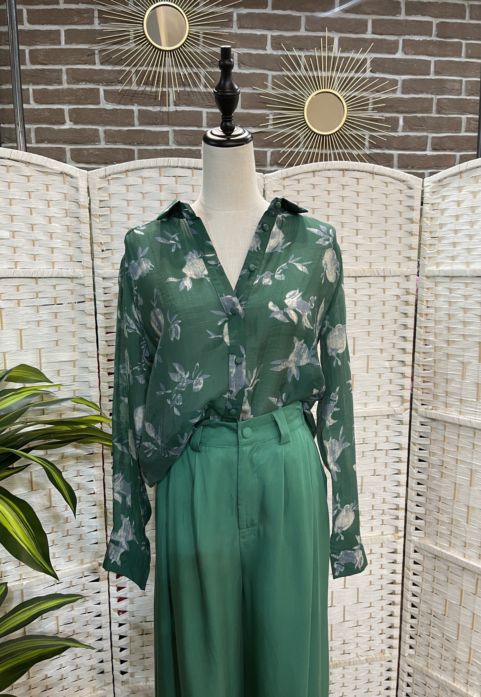 Grossiste Emi Jo - CHEMISE VIVI