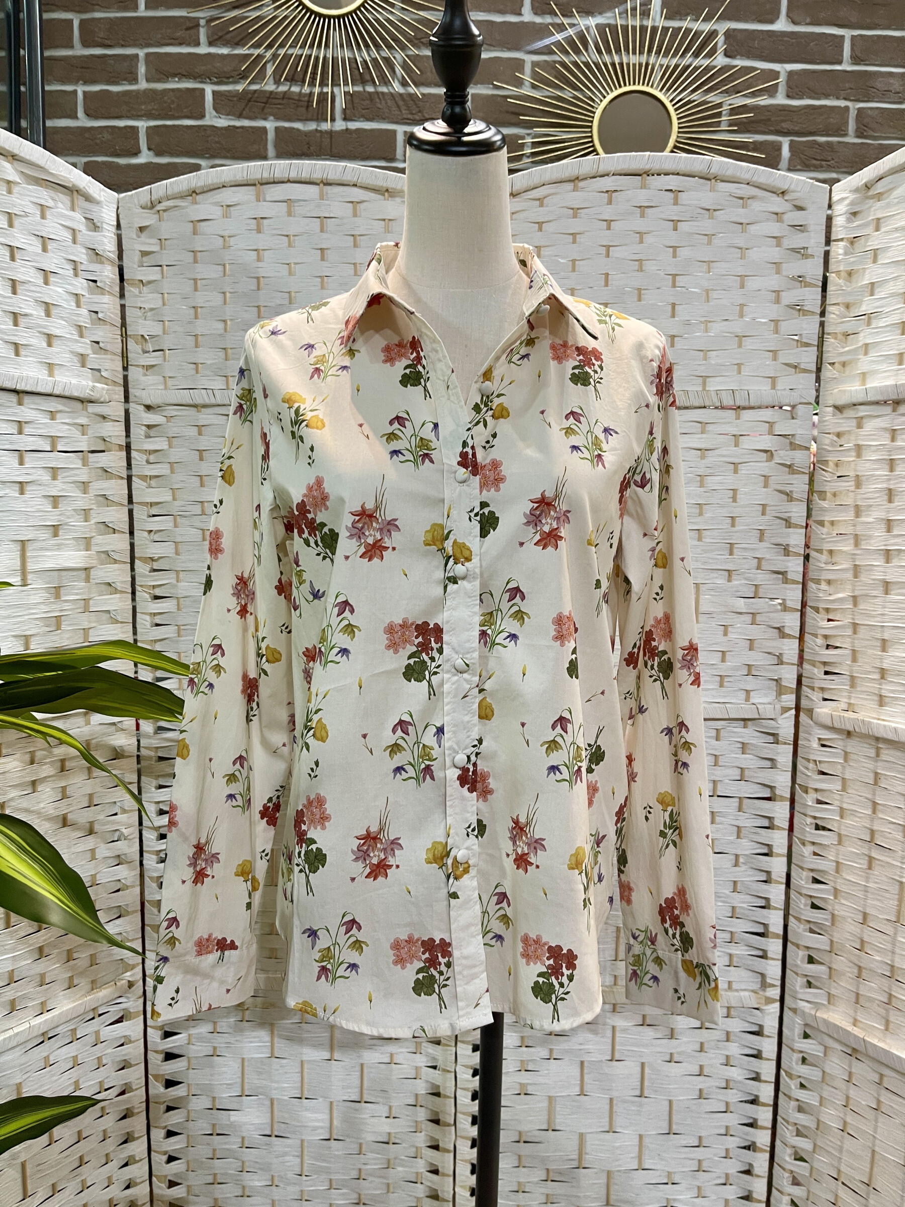 Grossiste Emi Jo - CHEMISE NANA