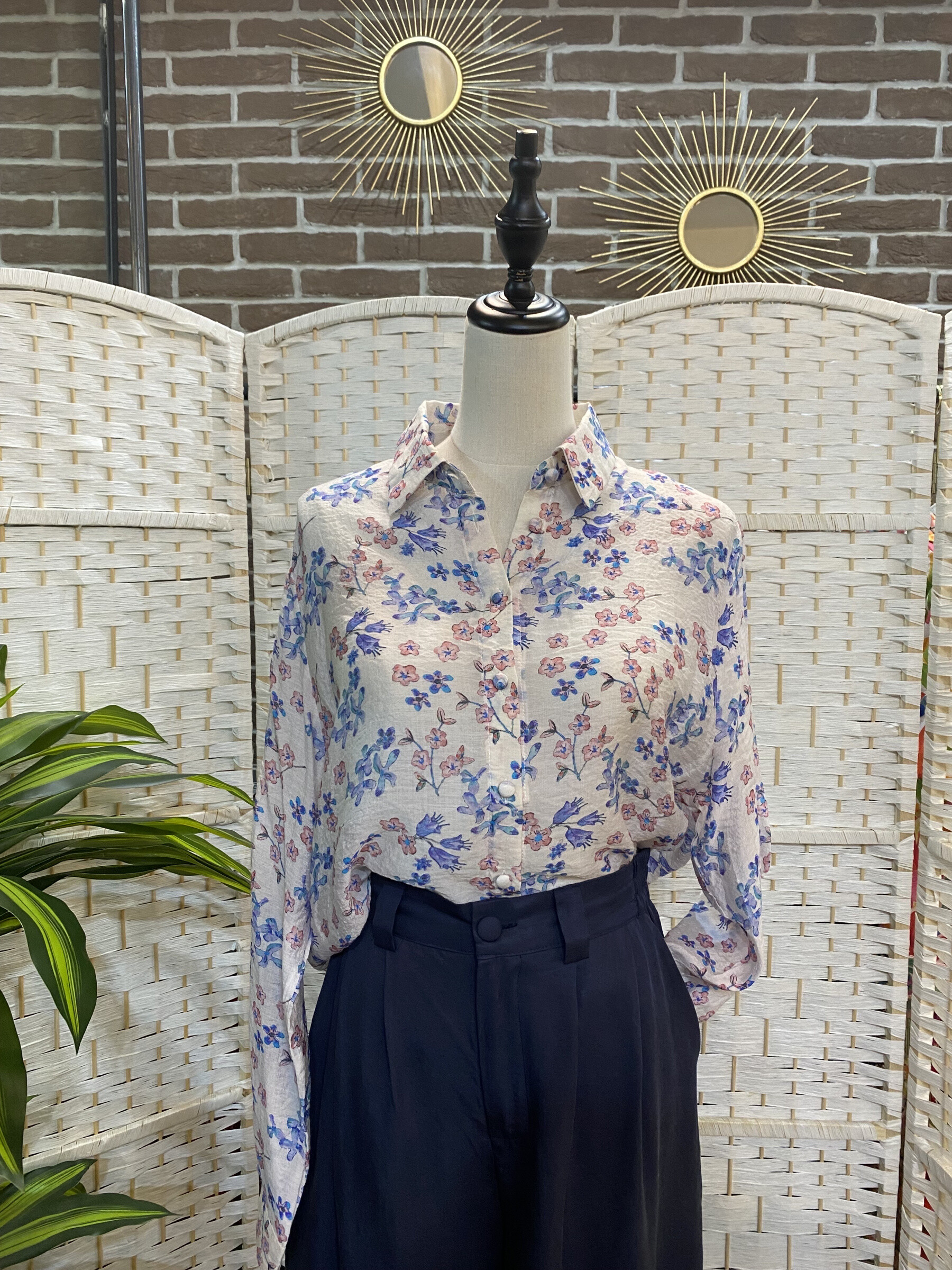 Grossiste Emi Jo - CHEMISE LARA