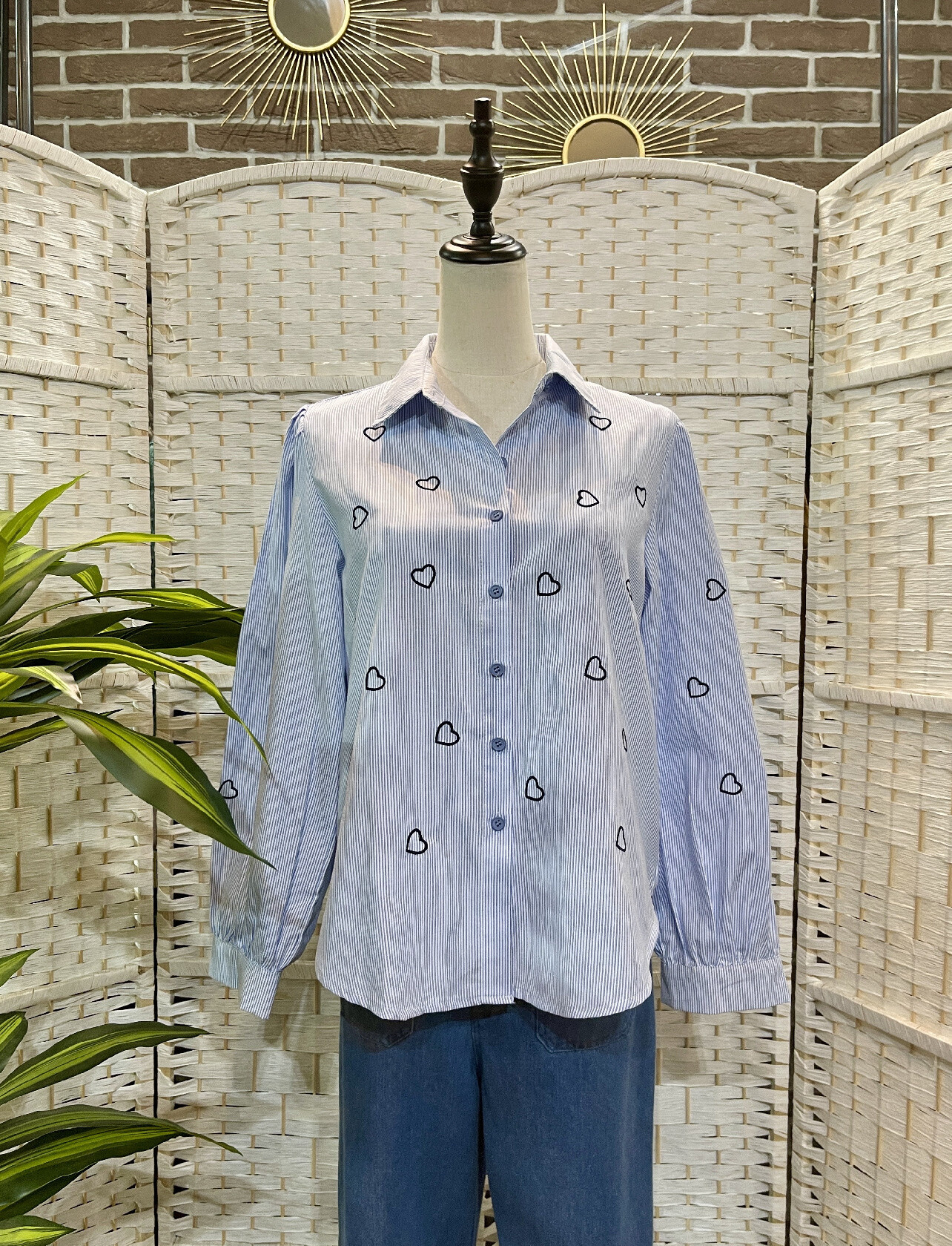 Grossiste Emi Jo - CHEMISE ELOU