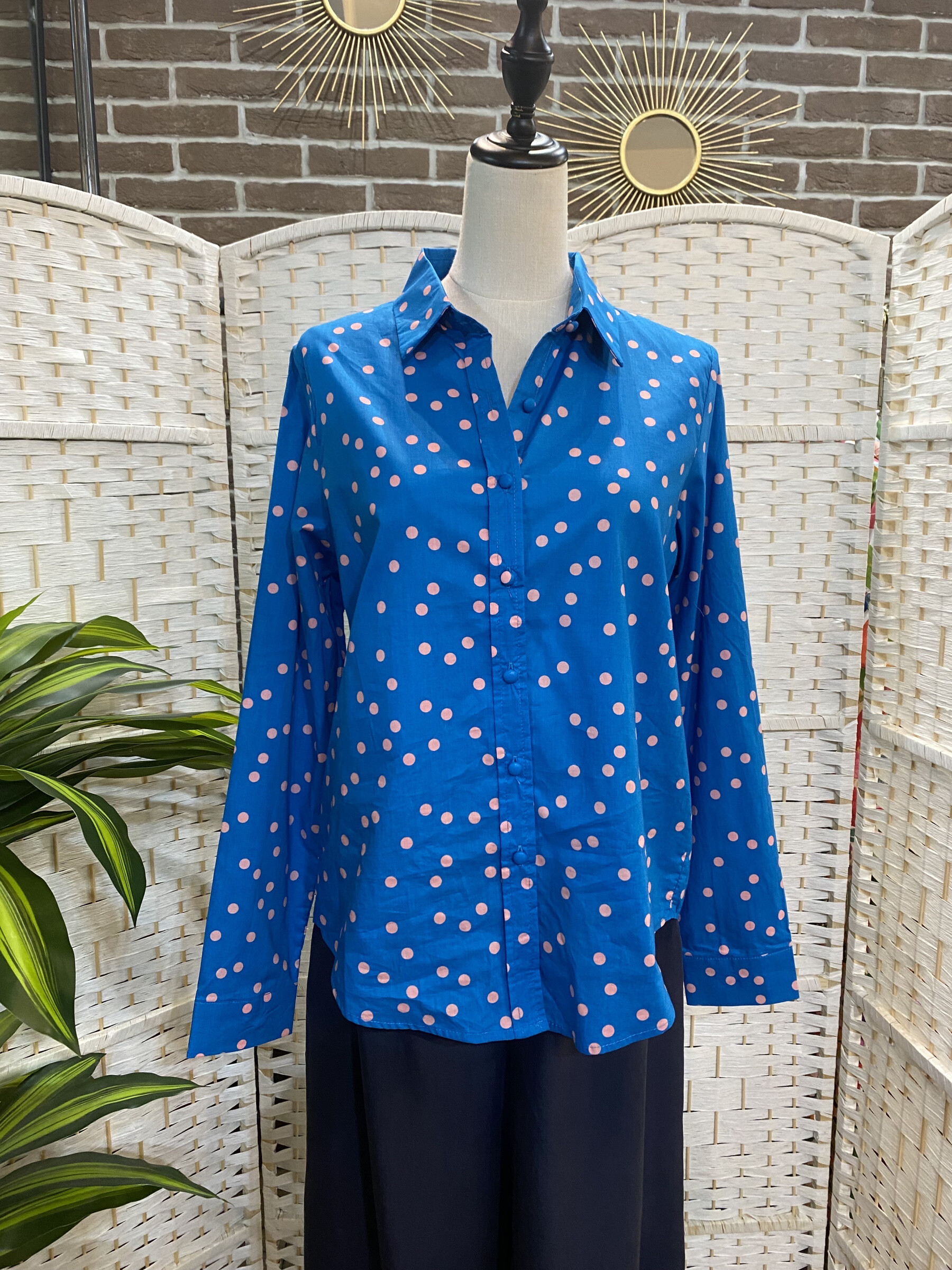 Grossiste Emi Jo - CHEMISE POPO