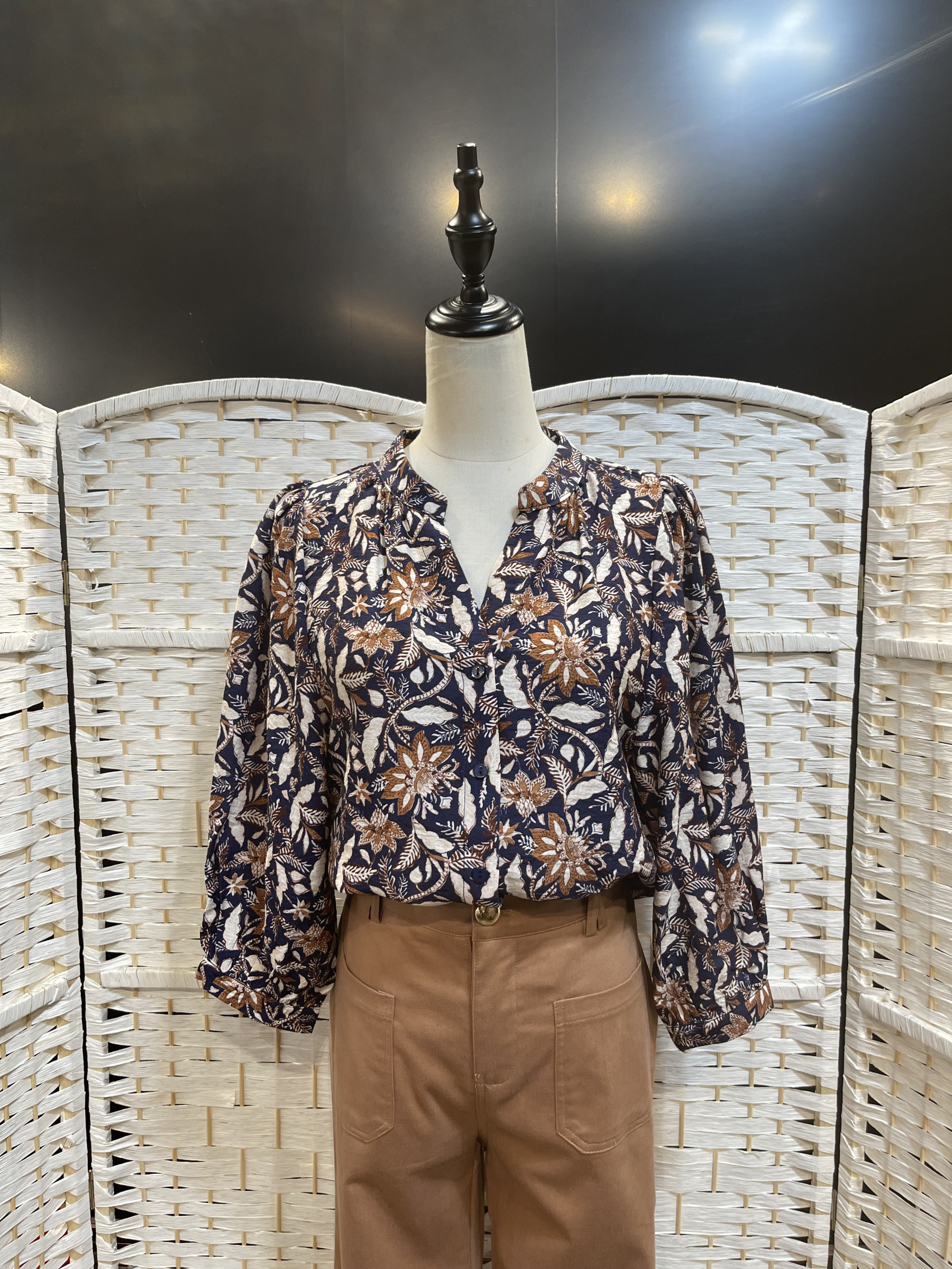 Grossiste Emi Jo - CHEMISE