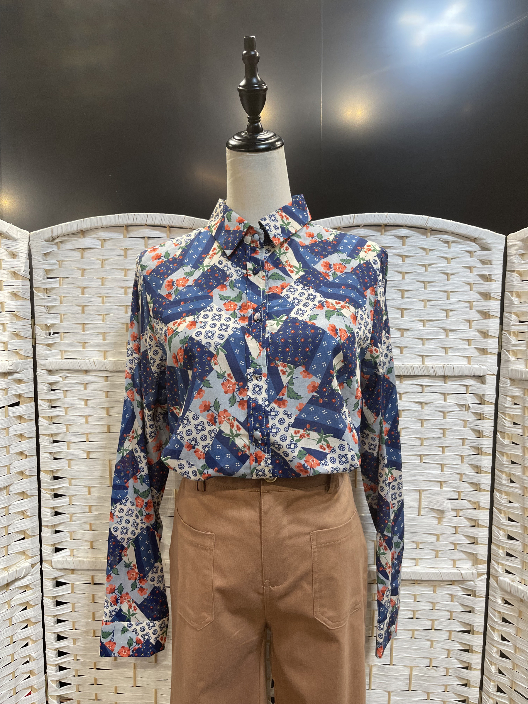 Grossiste Emi Jo - CHEMISE