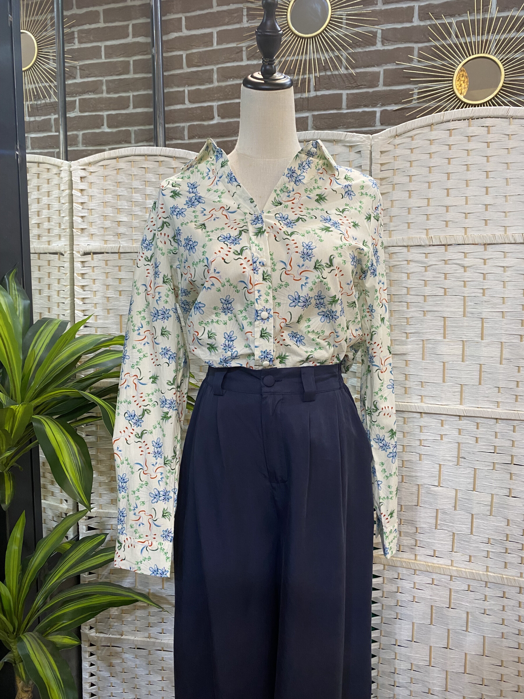 Grossiste Emi Jo - CHEMISE LORENE