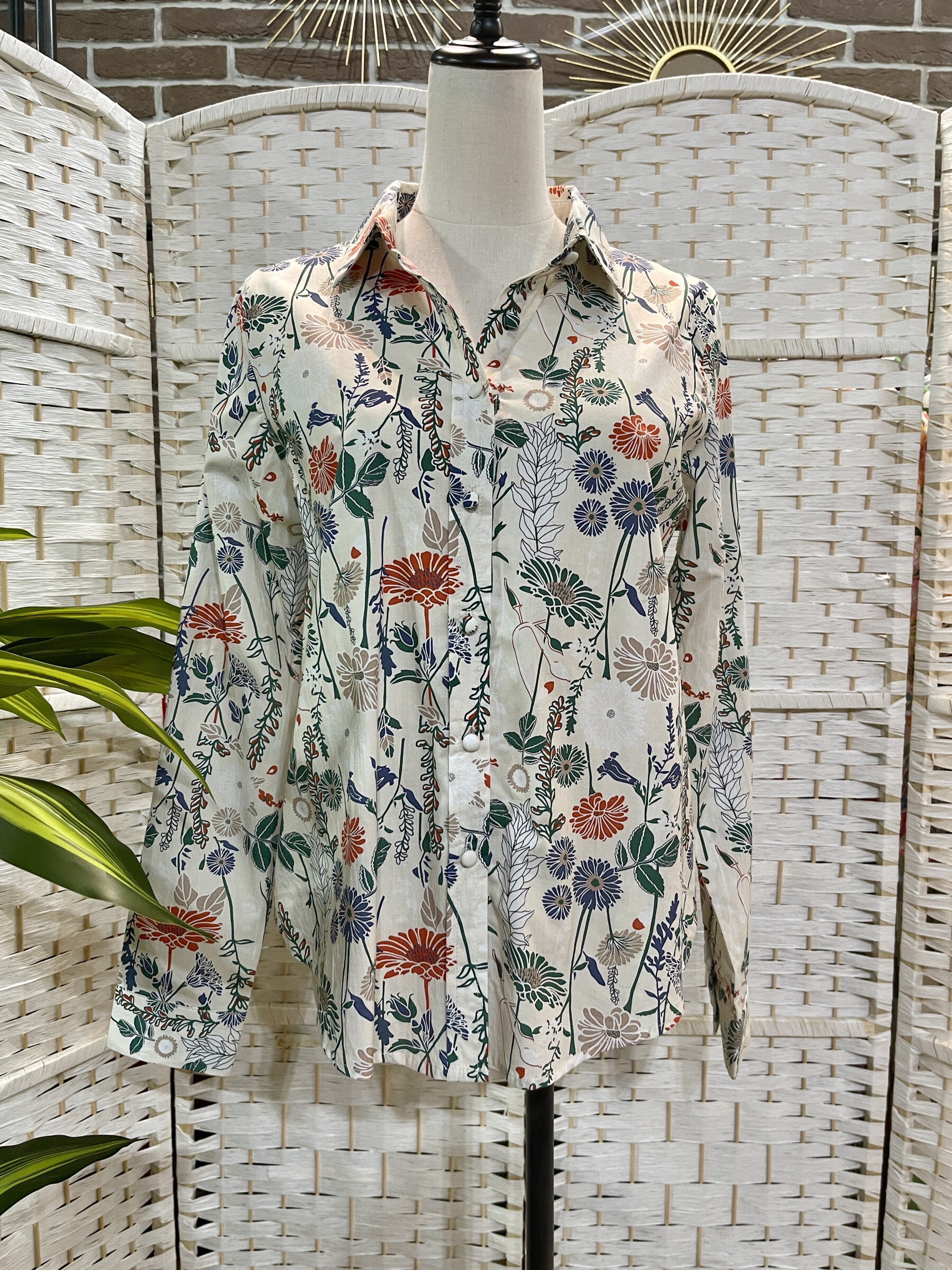 Grossiste Emi Jo - CHEMISE LOUNA