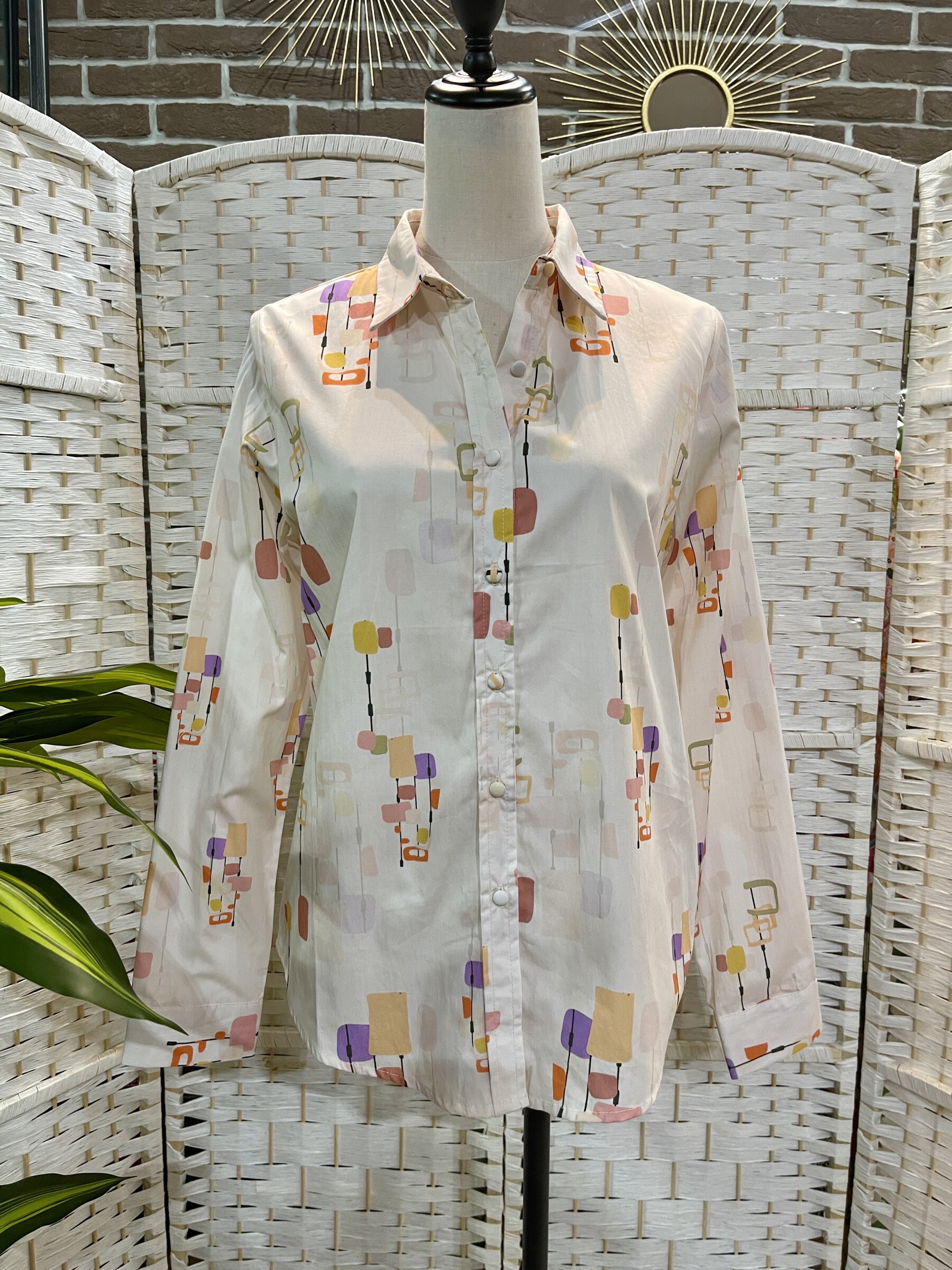 Grossiste Emi Jo - CHEMISE MURIELLE