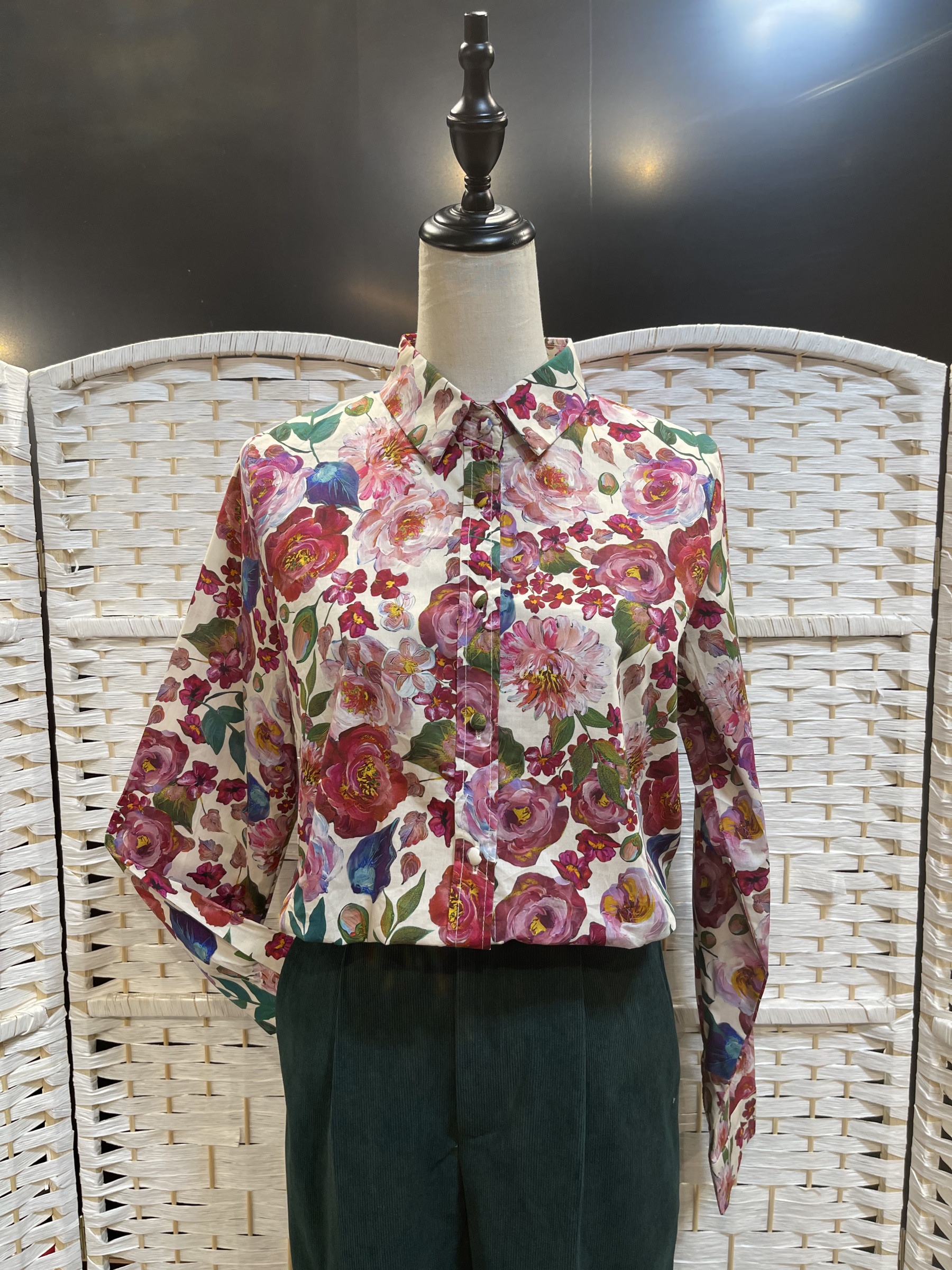 Grossiste Emi Jo - CHEMISE