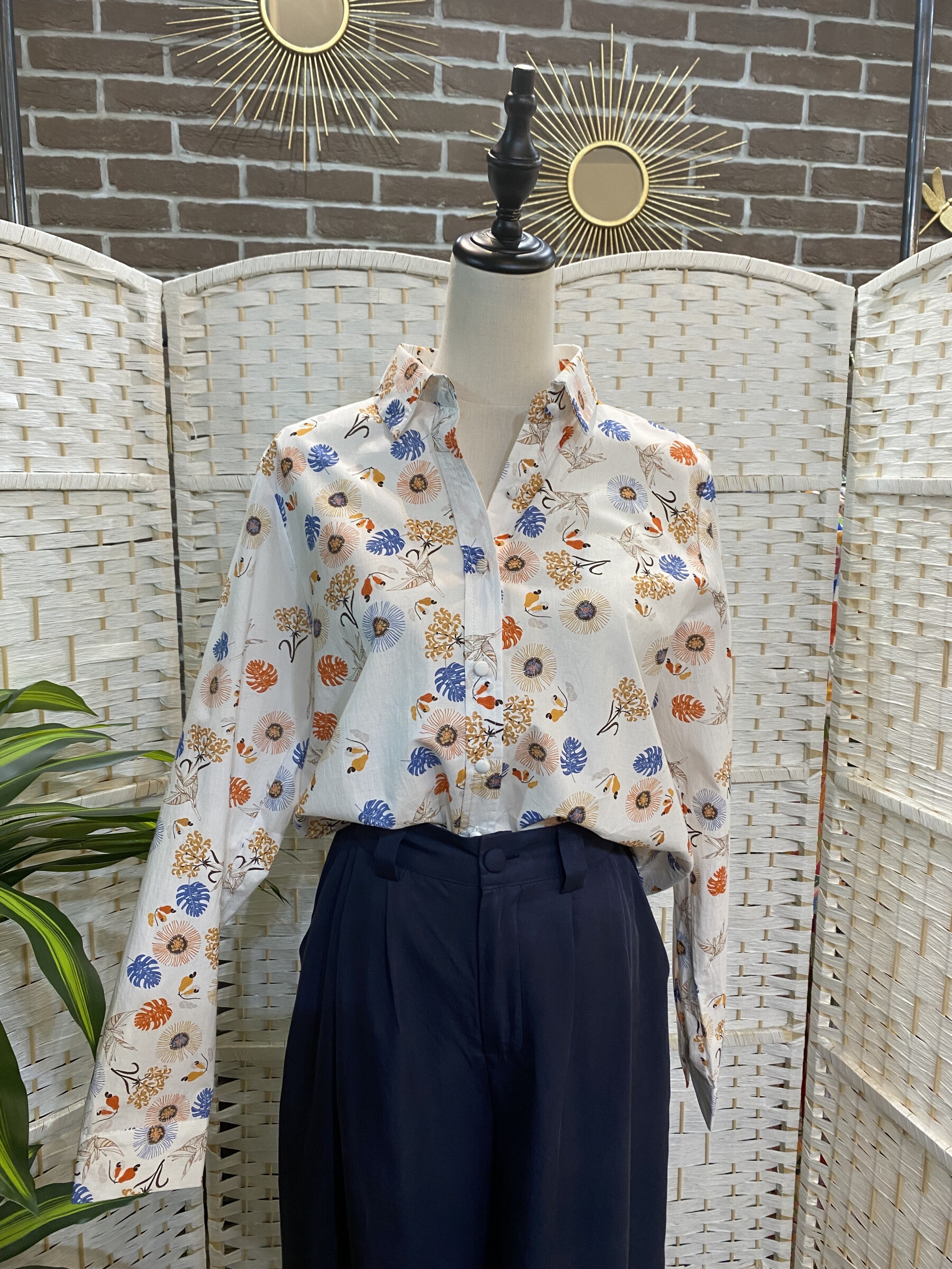 Grossiste Emi Jo - CHEMISE CLOUD
