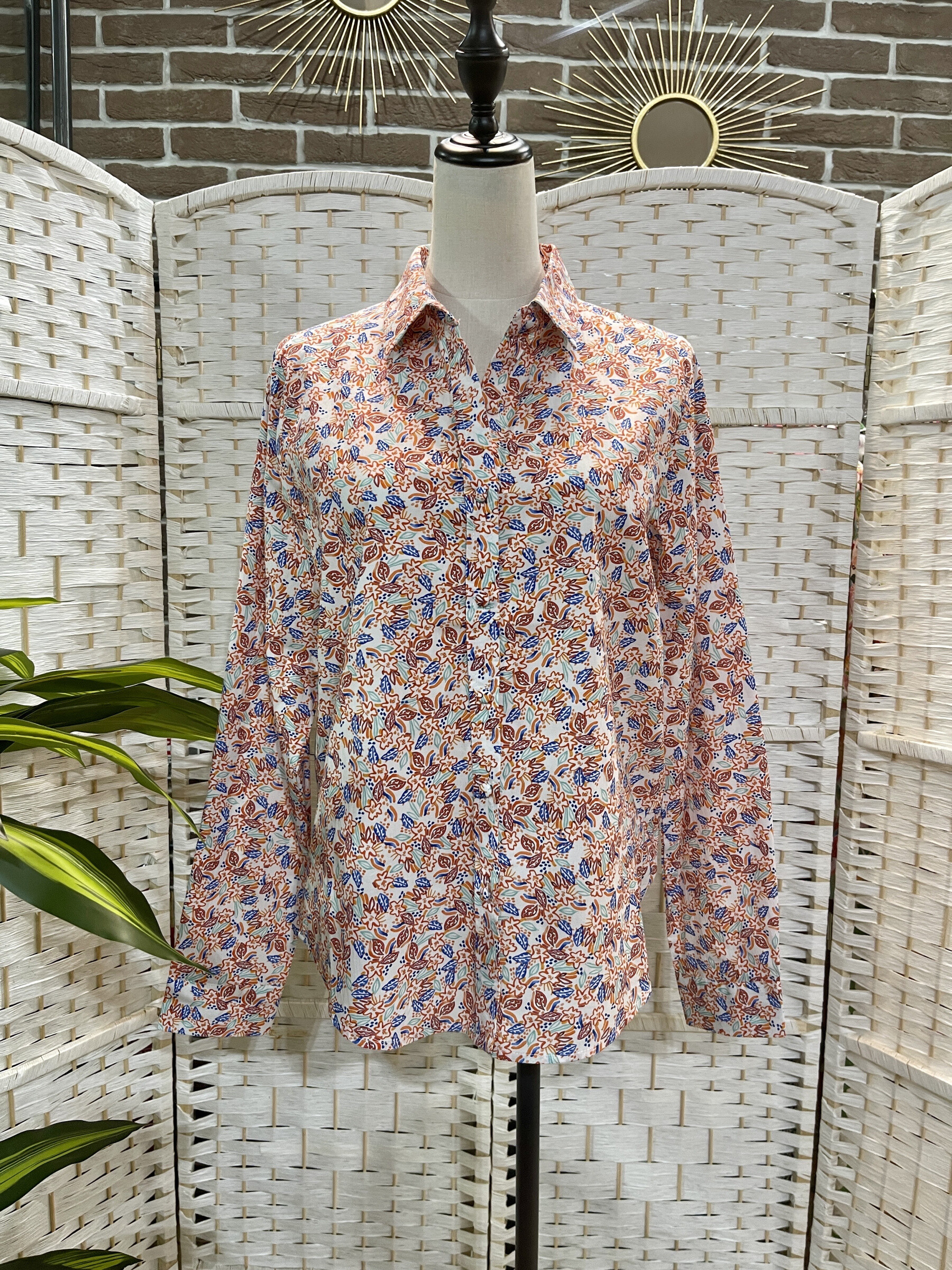 Grossiste Emi Jo - CHEMISE ELENA