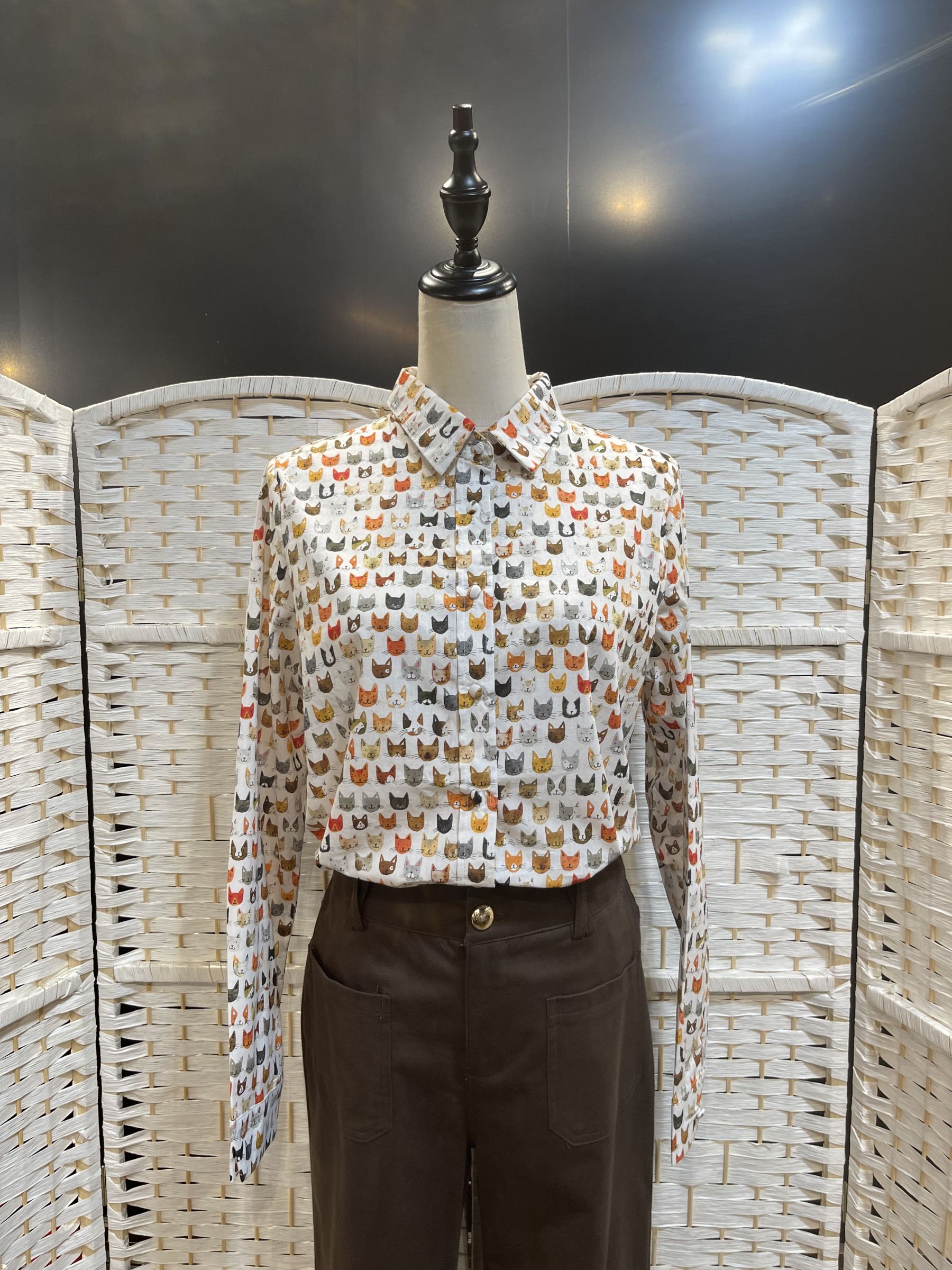Grossiste Emi Jo - CHEMISE XL