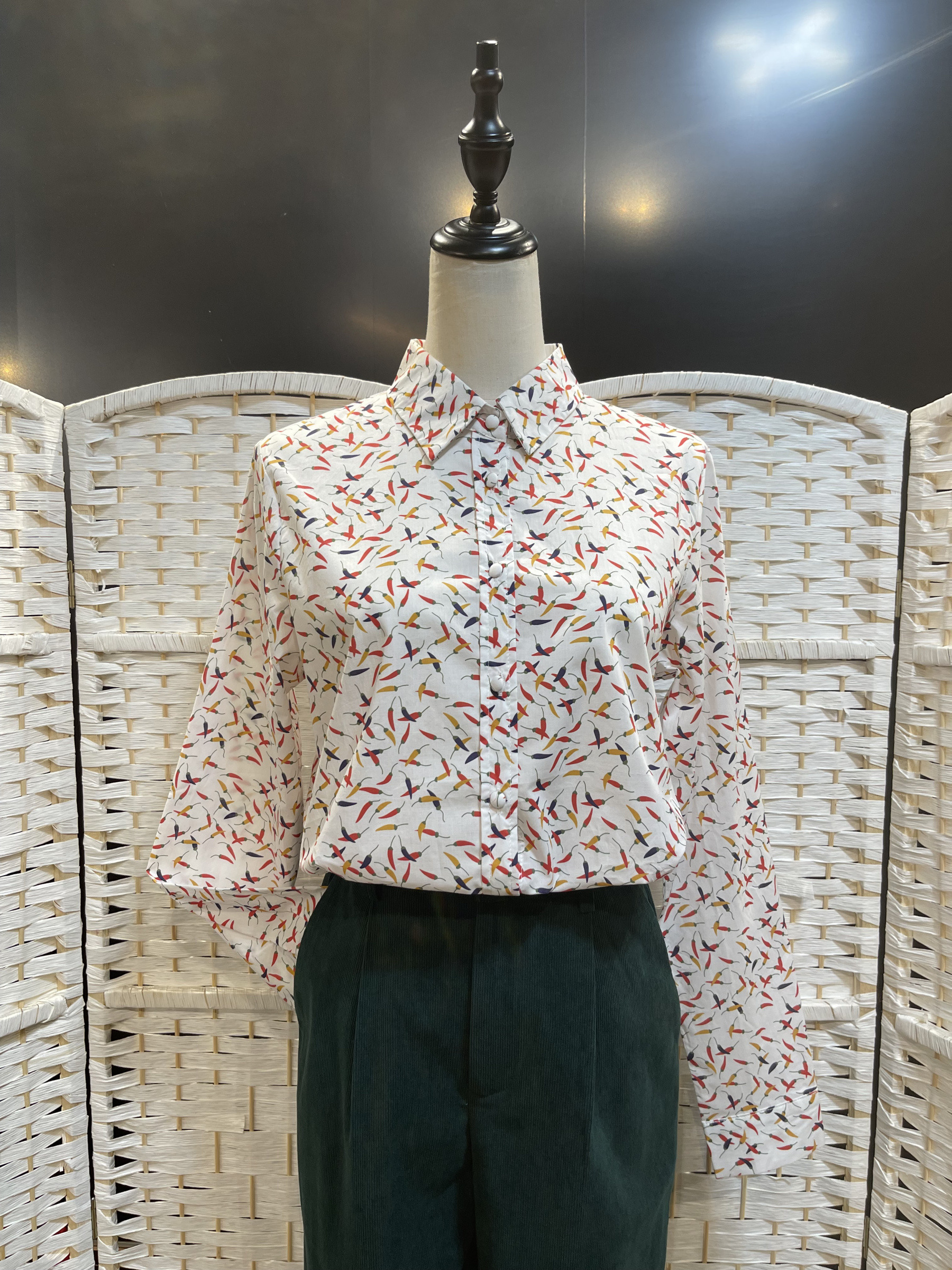Grossiste Emi Jo - CHEMISE