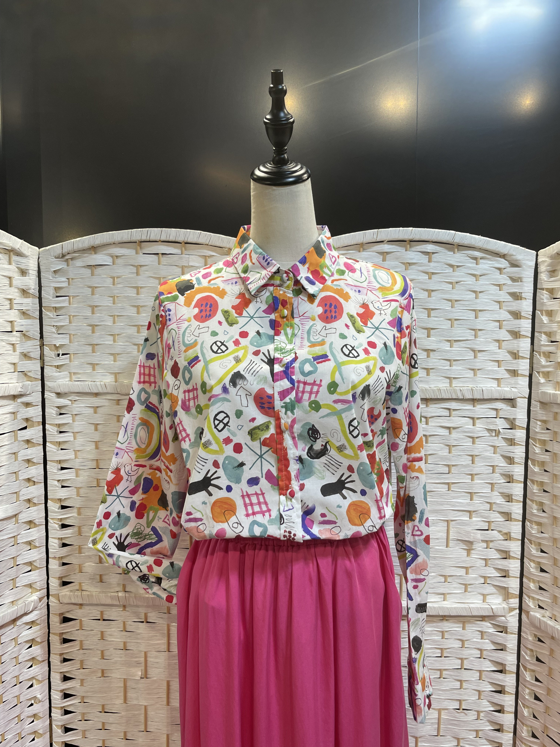 Grossiste Emi Jo - CHEMISE