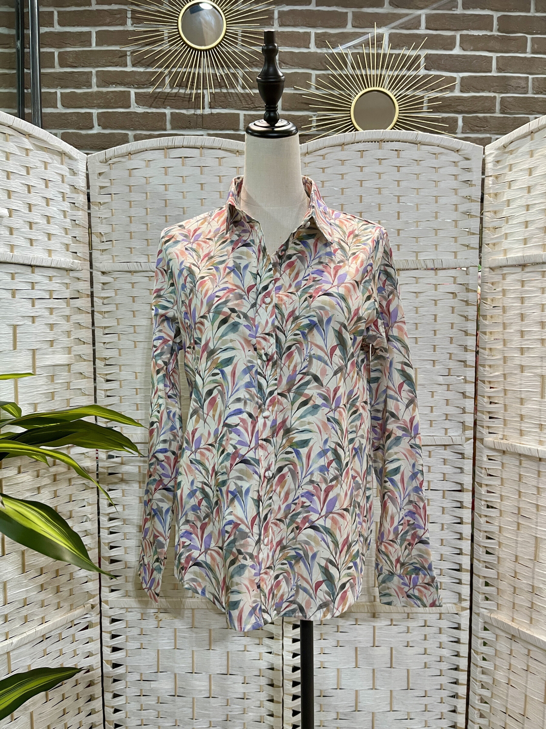 Grossiste Emi Jo - CHEMISE FORESTER