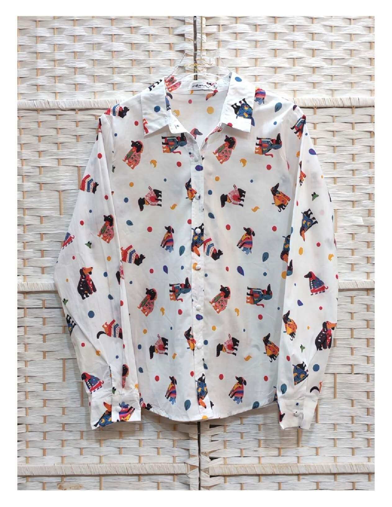 Grossiste Emi Jo - Chemise