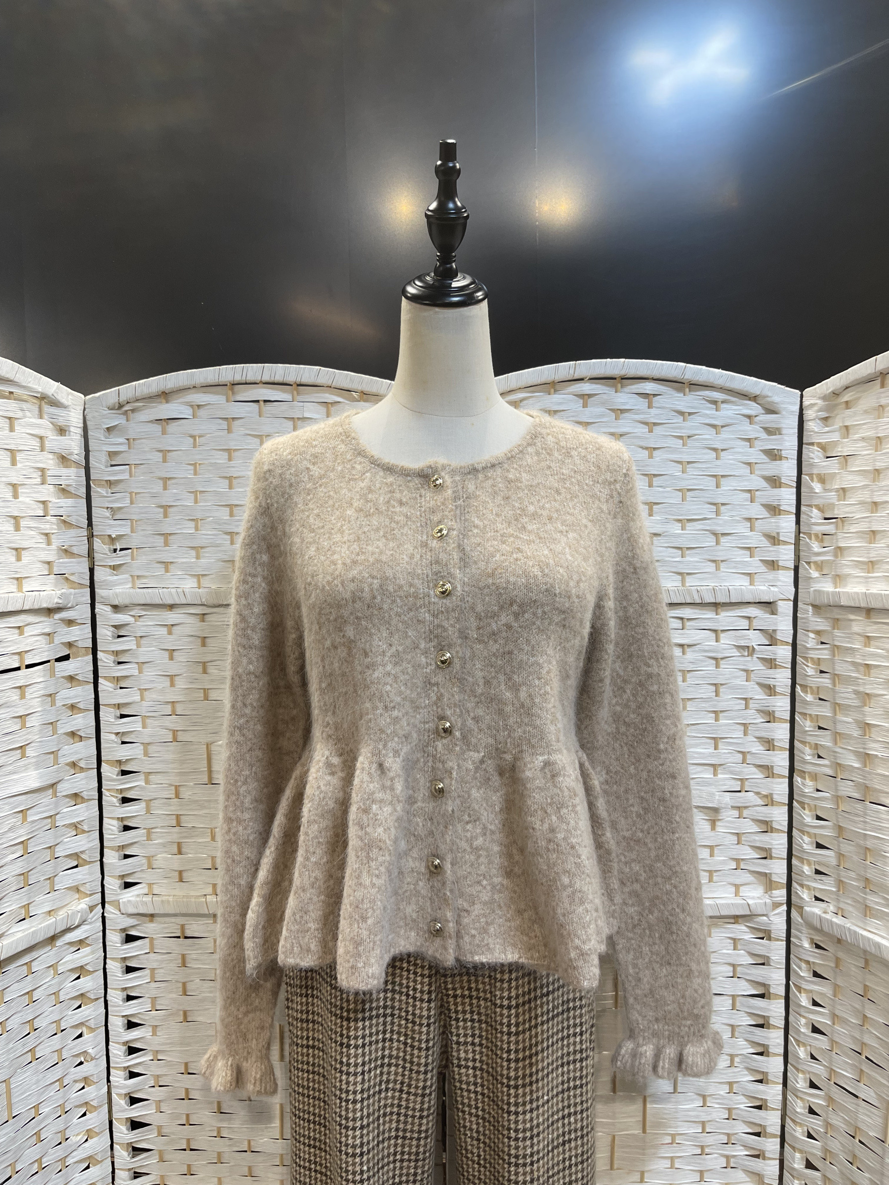 Grossiste Emi Jo - PULL GILET