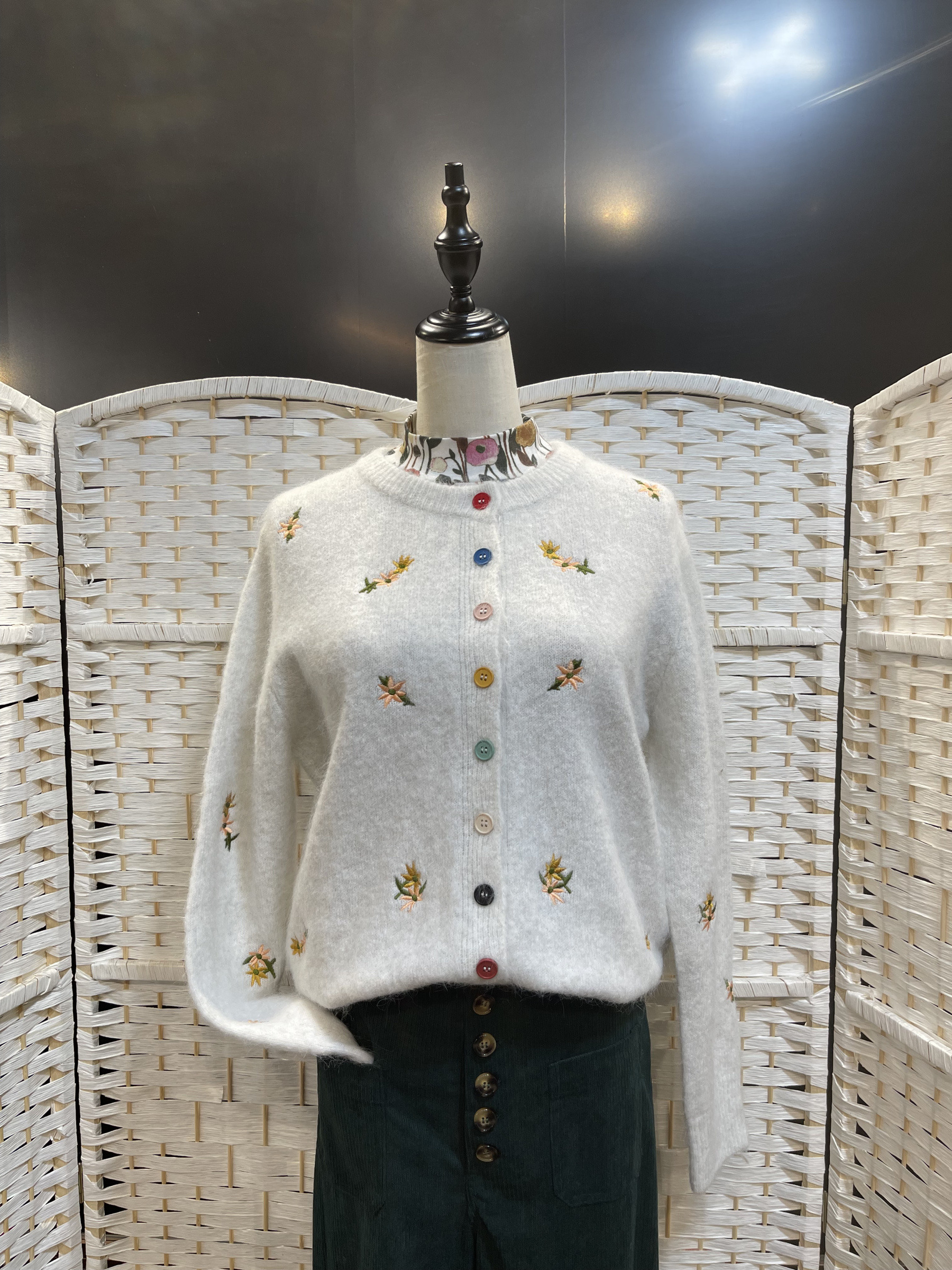 Grossiste Emi Jo - GILET