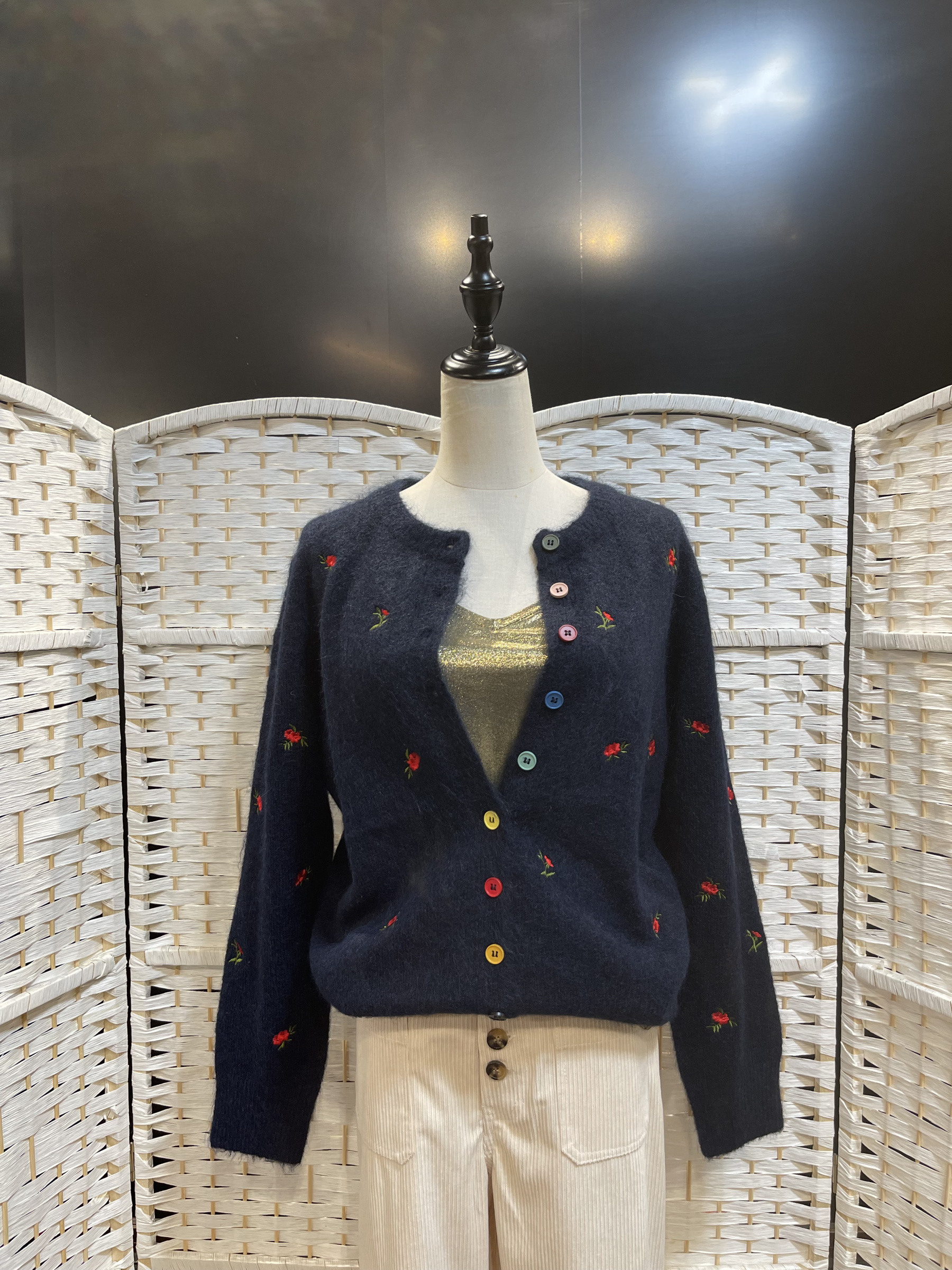 Grossiste Emi Jo - GILET