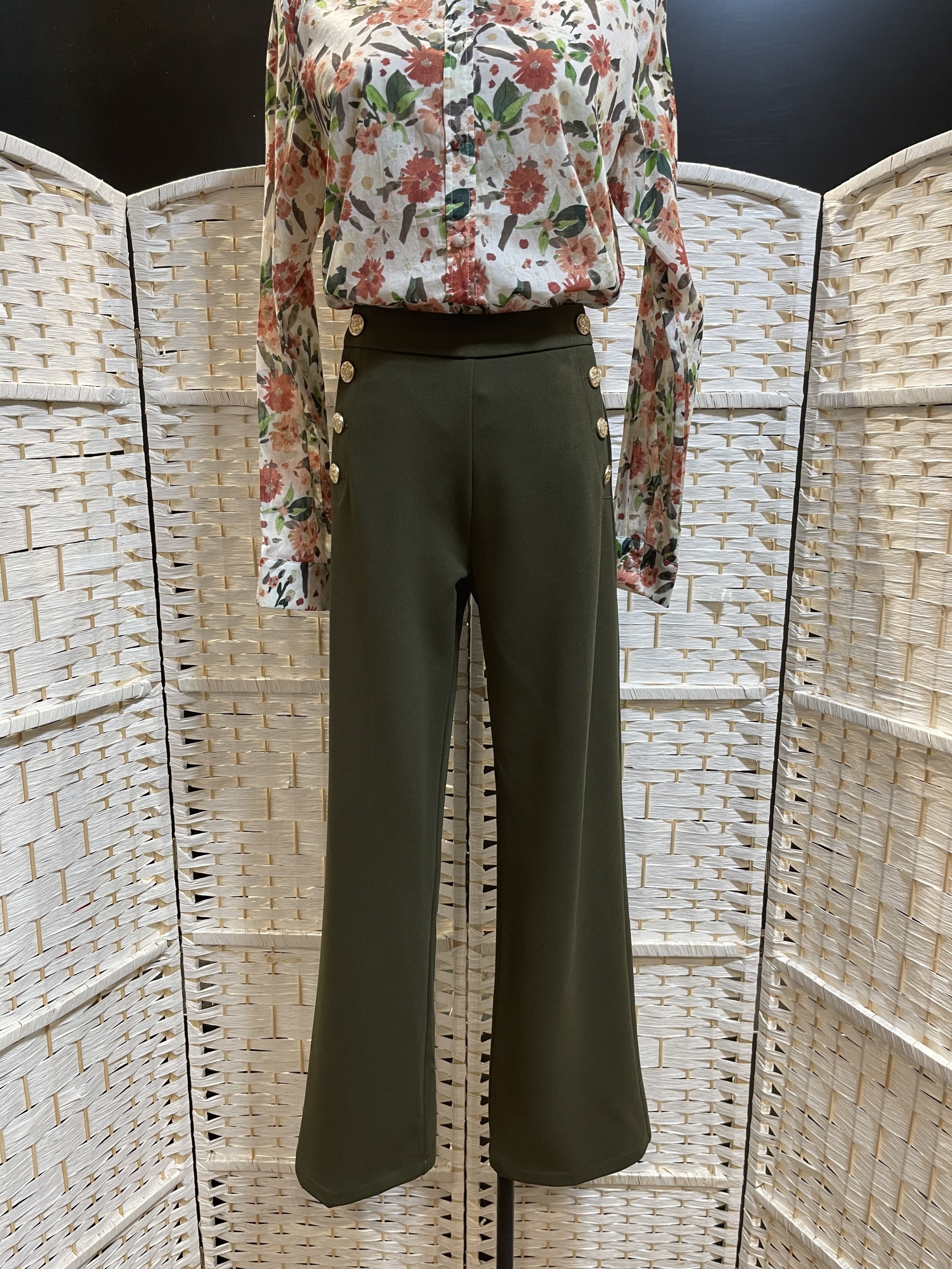 Wholesaler Emi Jo - TROUSERS