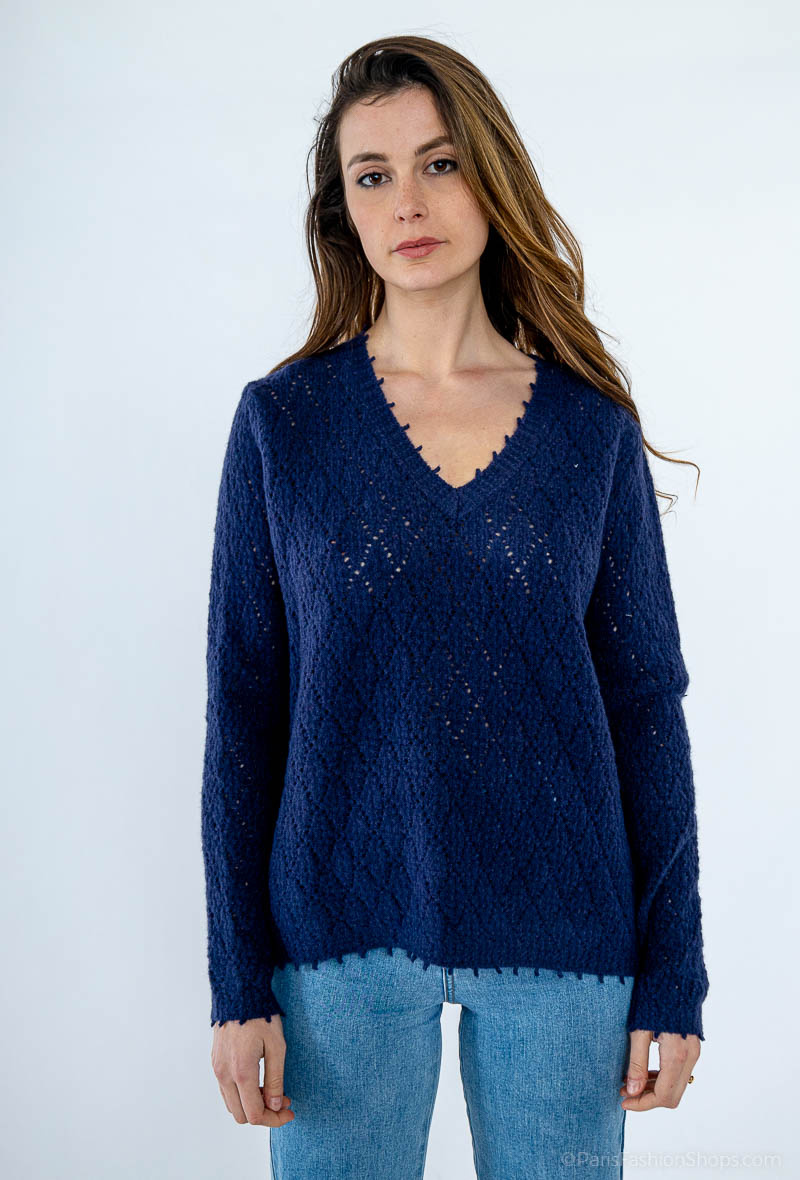 Grossiste Emi Jo - Pull Josephine