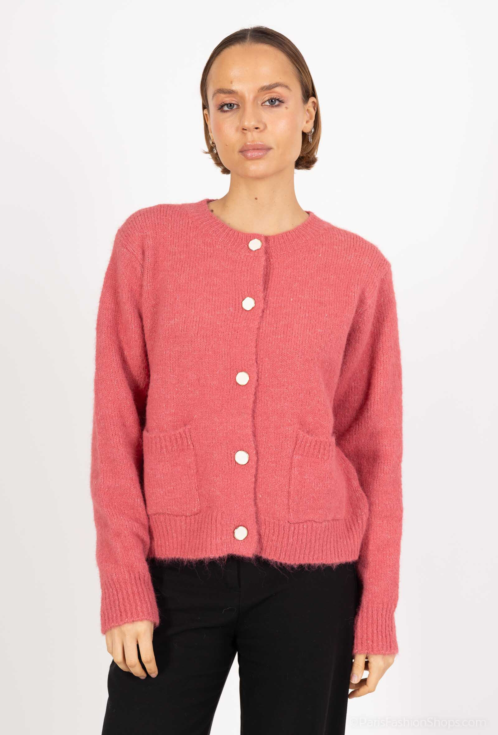 Grossiste Emi Jo - Pull Kimberly