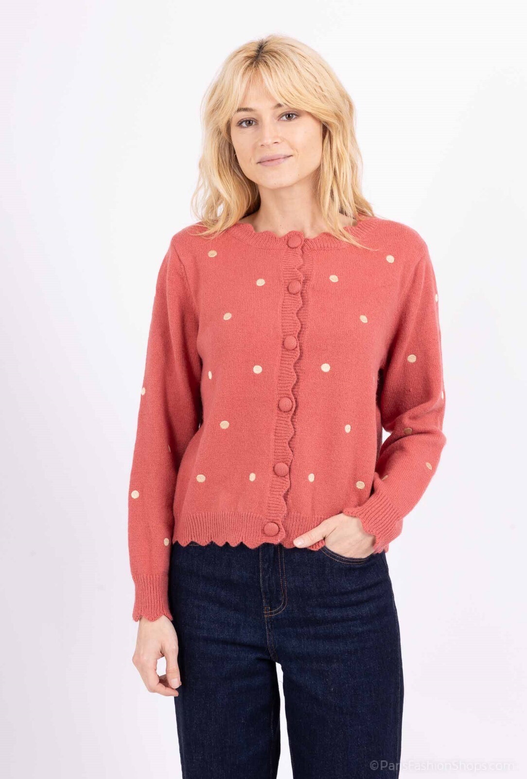Grossiste Emi Jo - Pull hazel