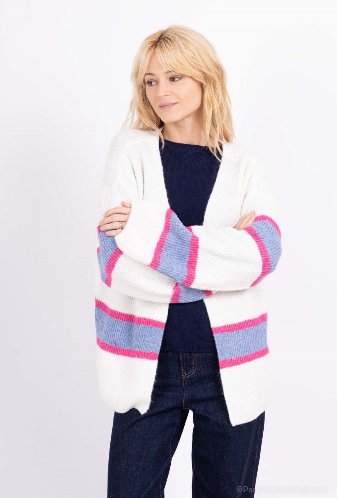 Grossiste Emi Jo - Pull Mabel