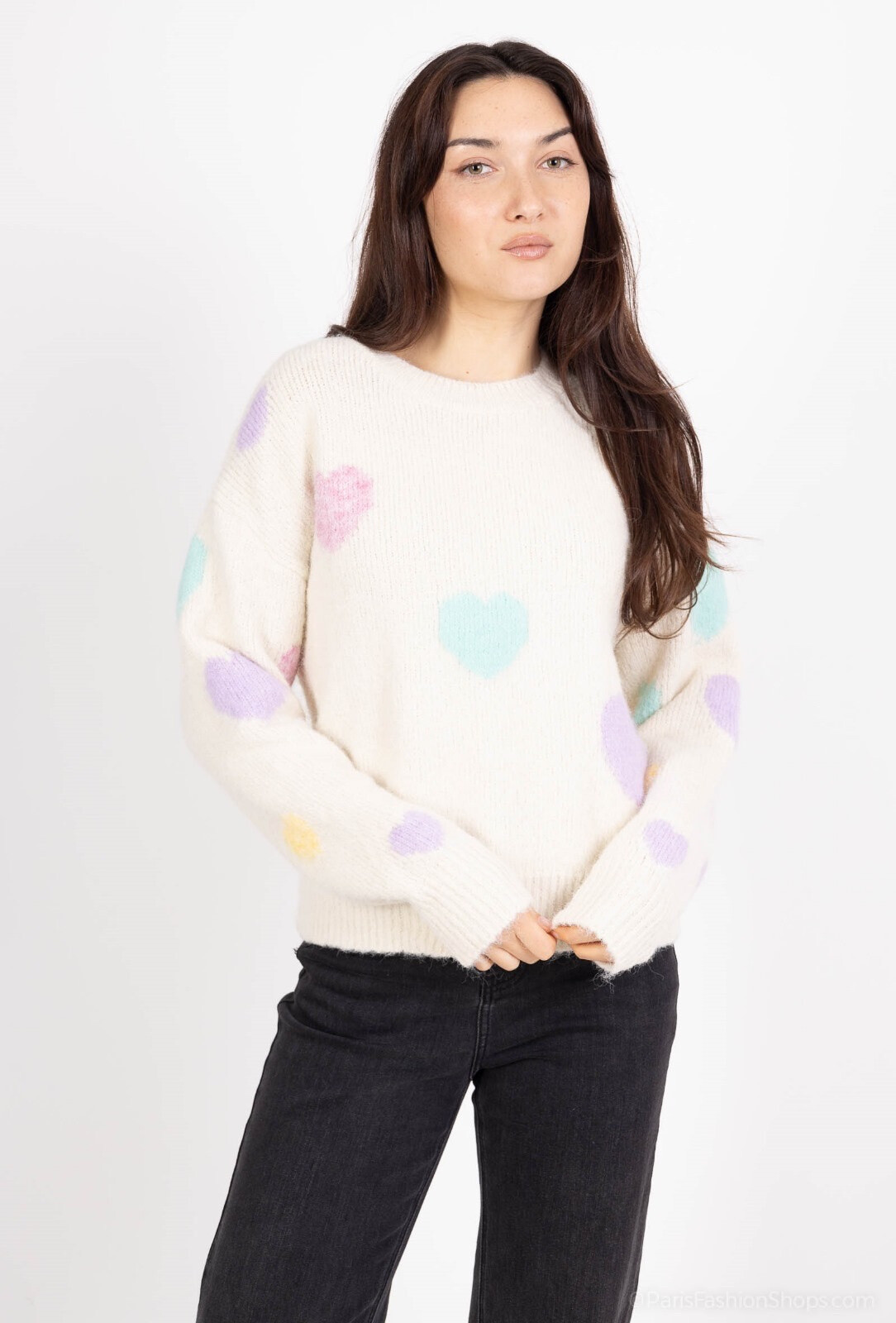 Grossiste Emi Jo - pull