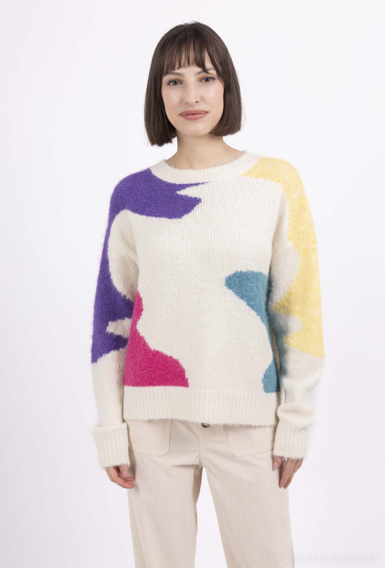 Grossiste Emi Jo - pull