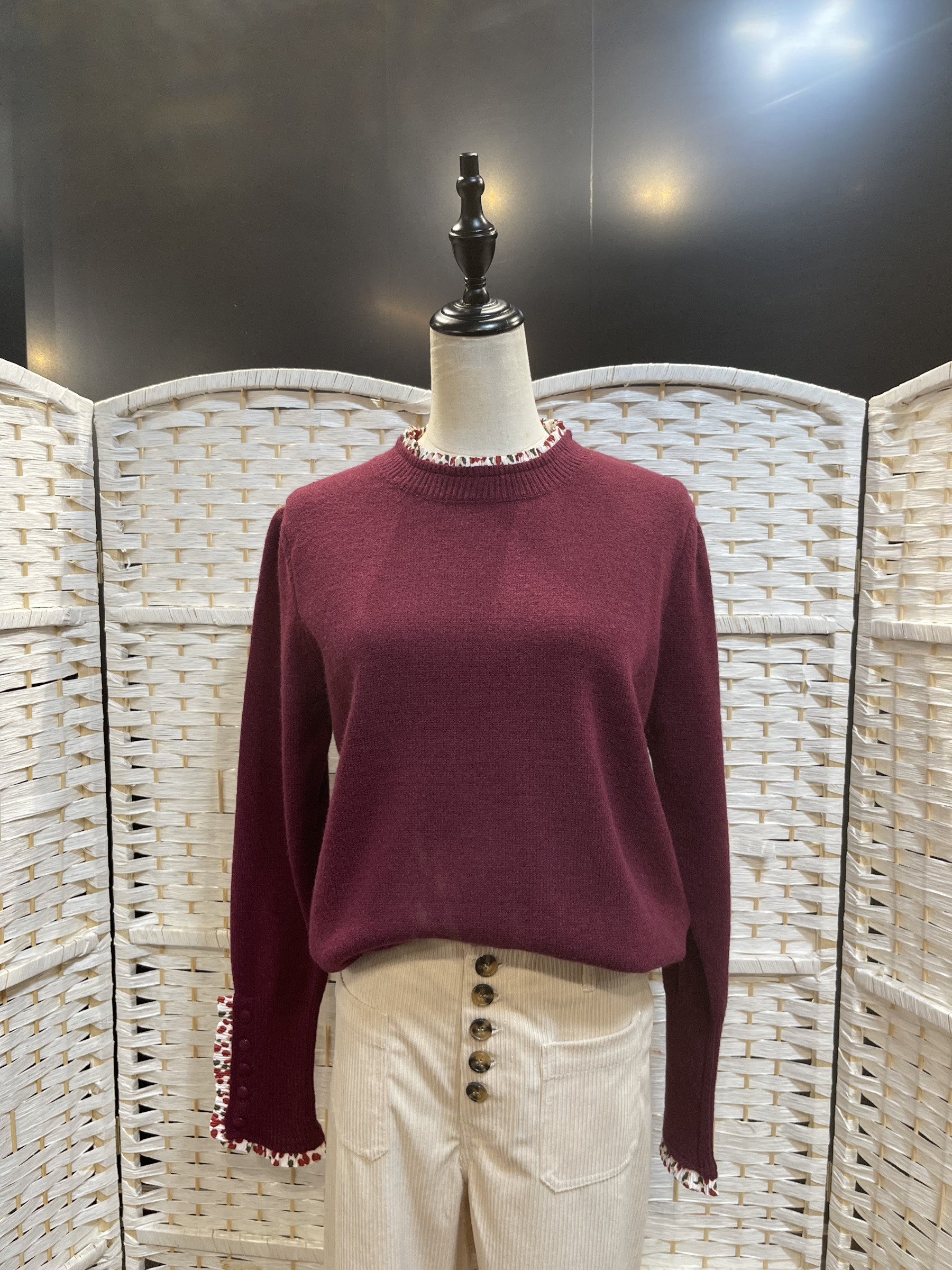 Grossiste Emi Jo - PULL