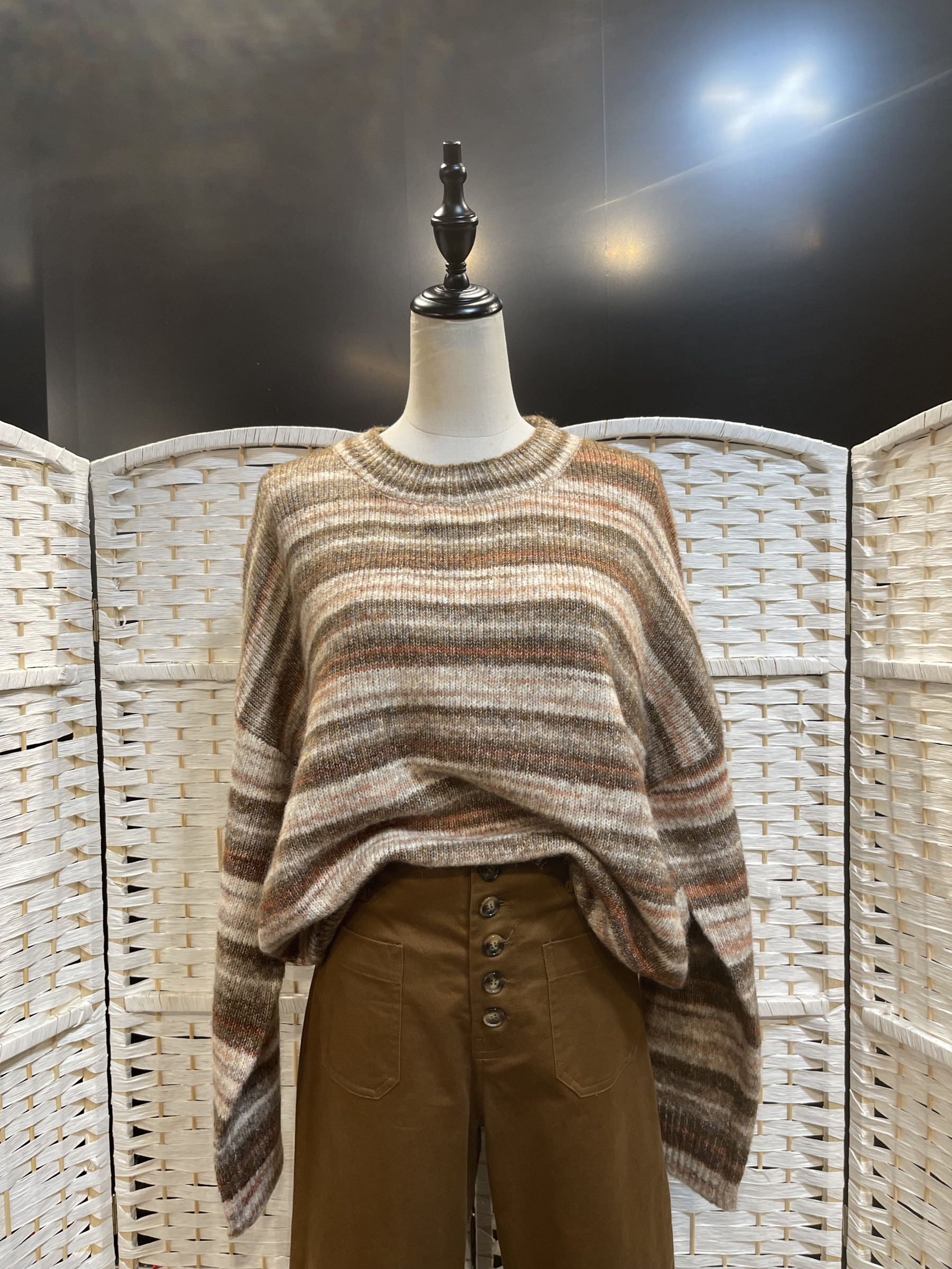 Grossiste Emi Jo - Pull