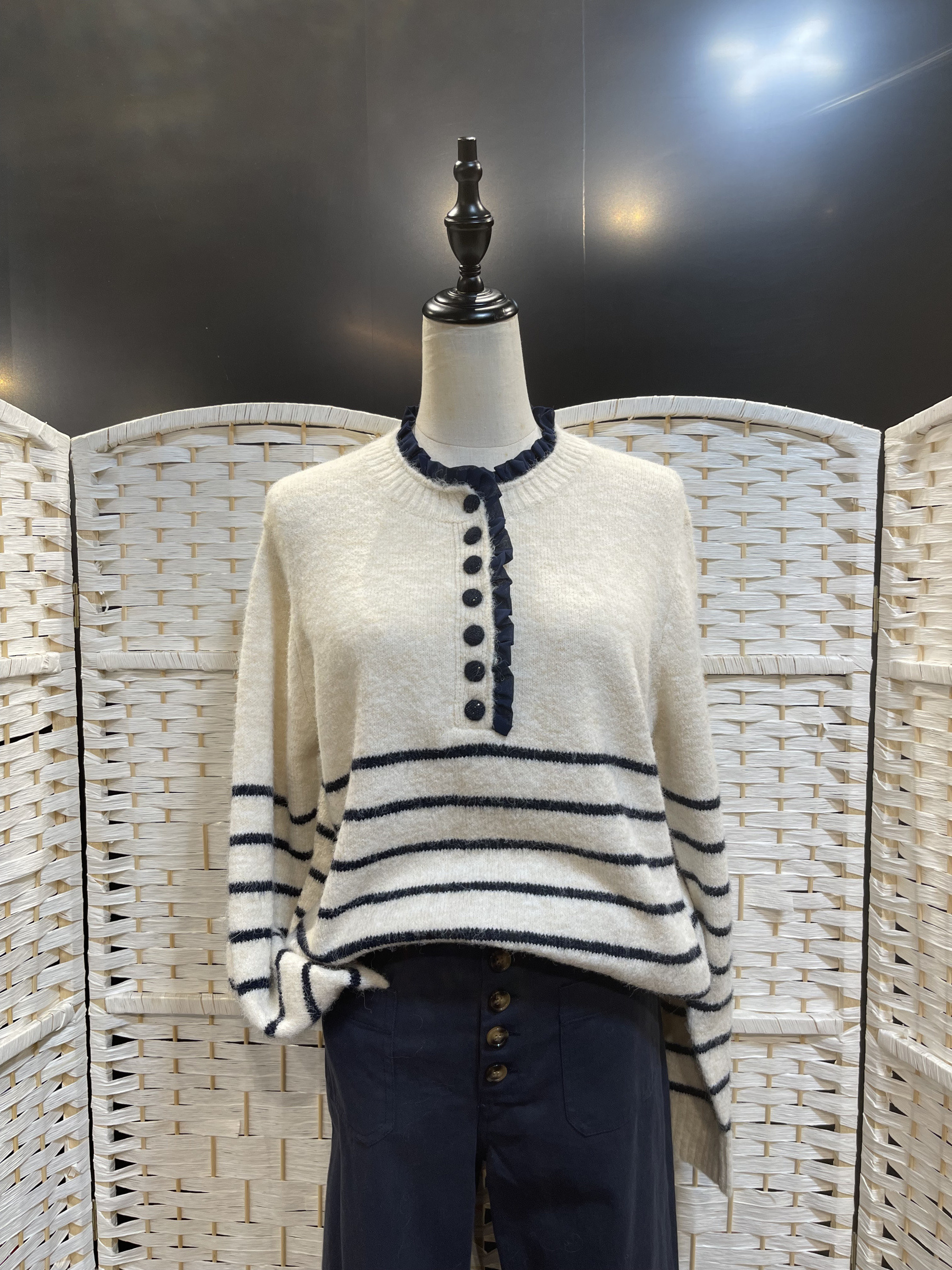 Grossiste Emi Jo - PULL