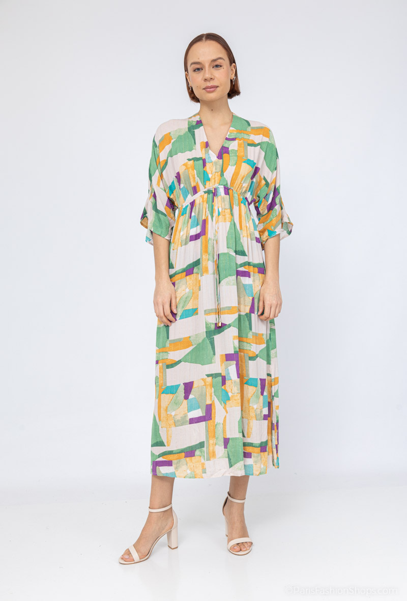 Grossiste Emi Jo - robe gladys