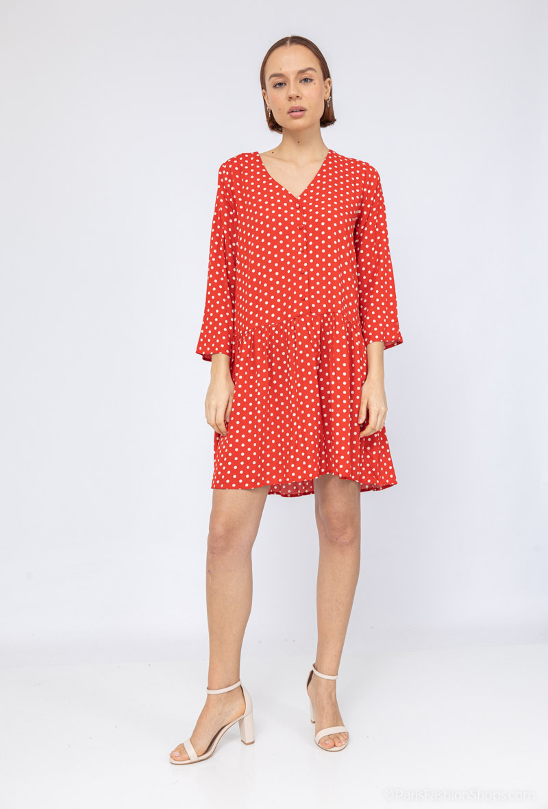 Grossiste Emi Jo - Robe Jessie