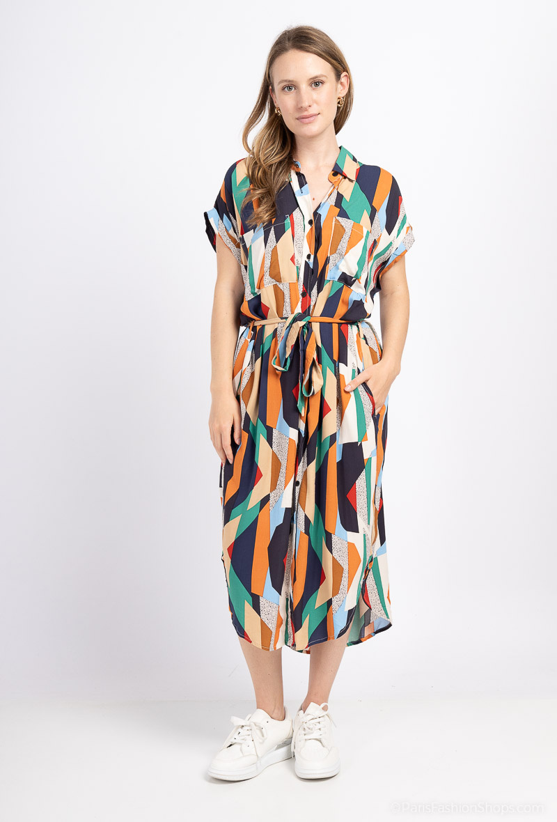 Grossiste Emi Jo - Robe Vic
