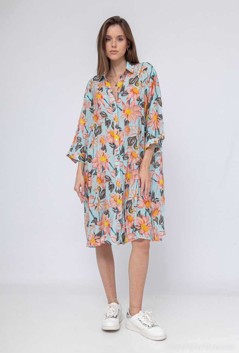 Grossiste Emi Jo - Robe ollie