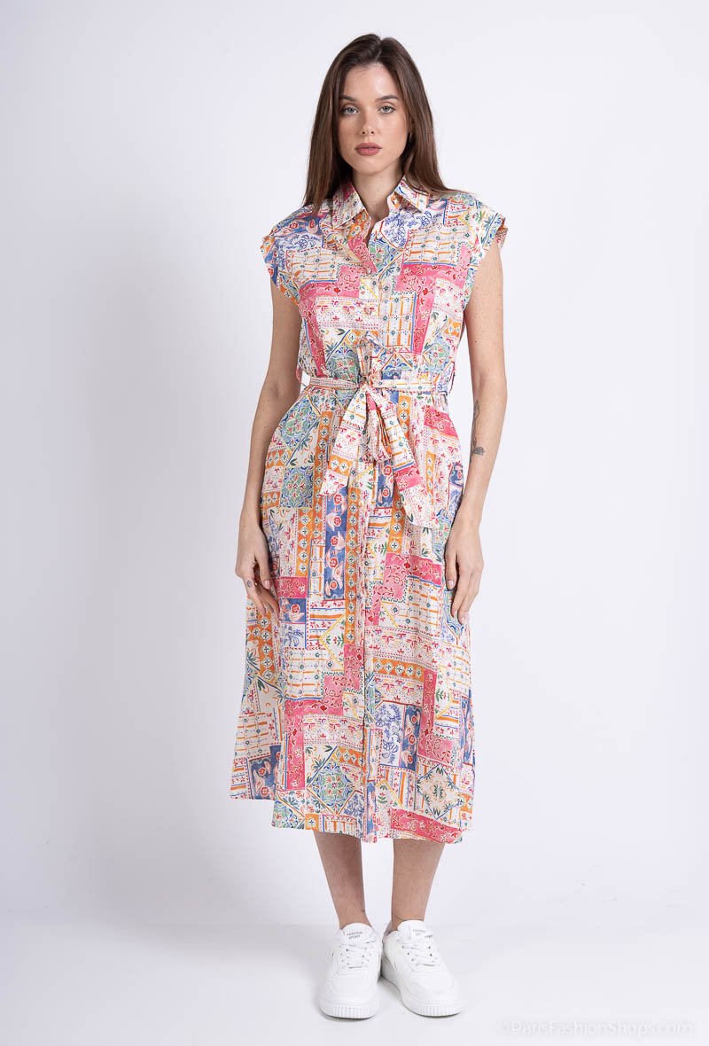 Grossiste Emi Jo - Robe