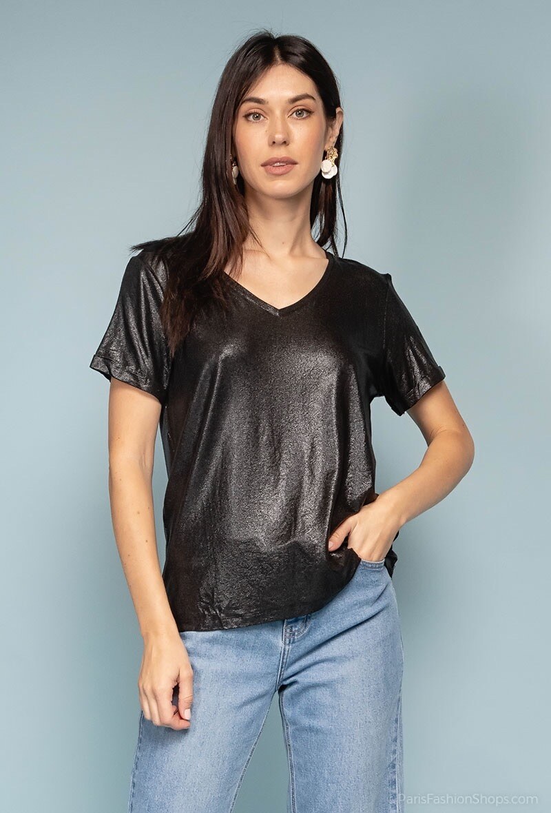 Grossiste Emi Jo - TEE-SHIRT SUBLIME