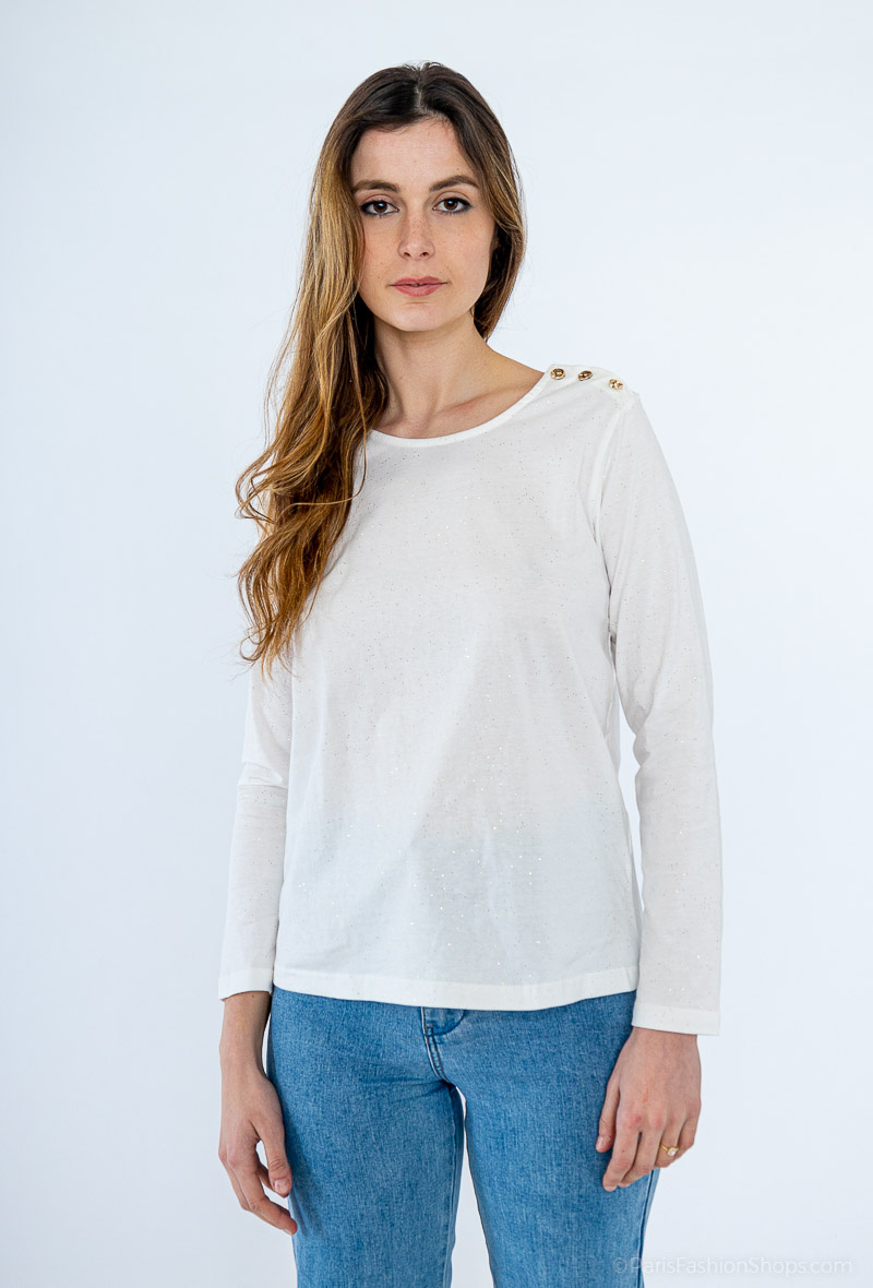 Grossiste Emi Jo - T-shirt lori