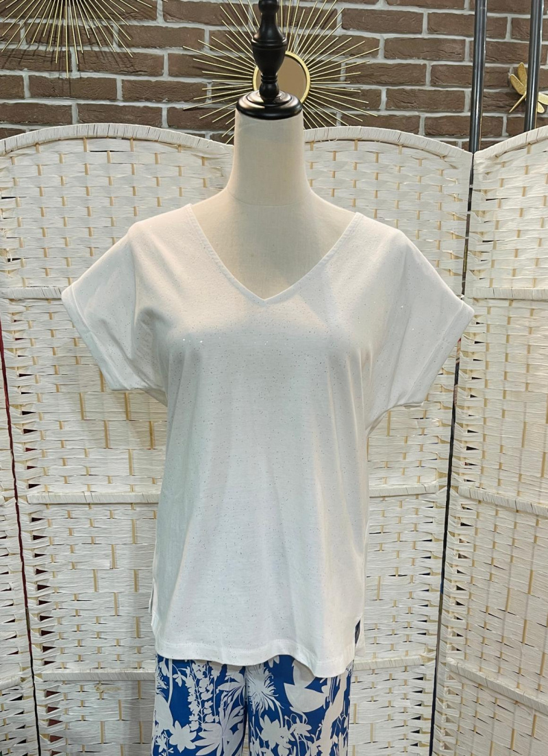 Grossiste Emi Jo - T-SHIRT DAMIAN