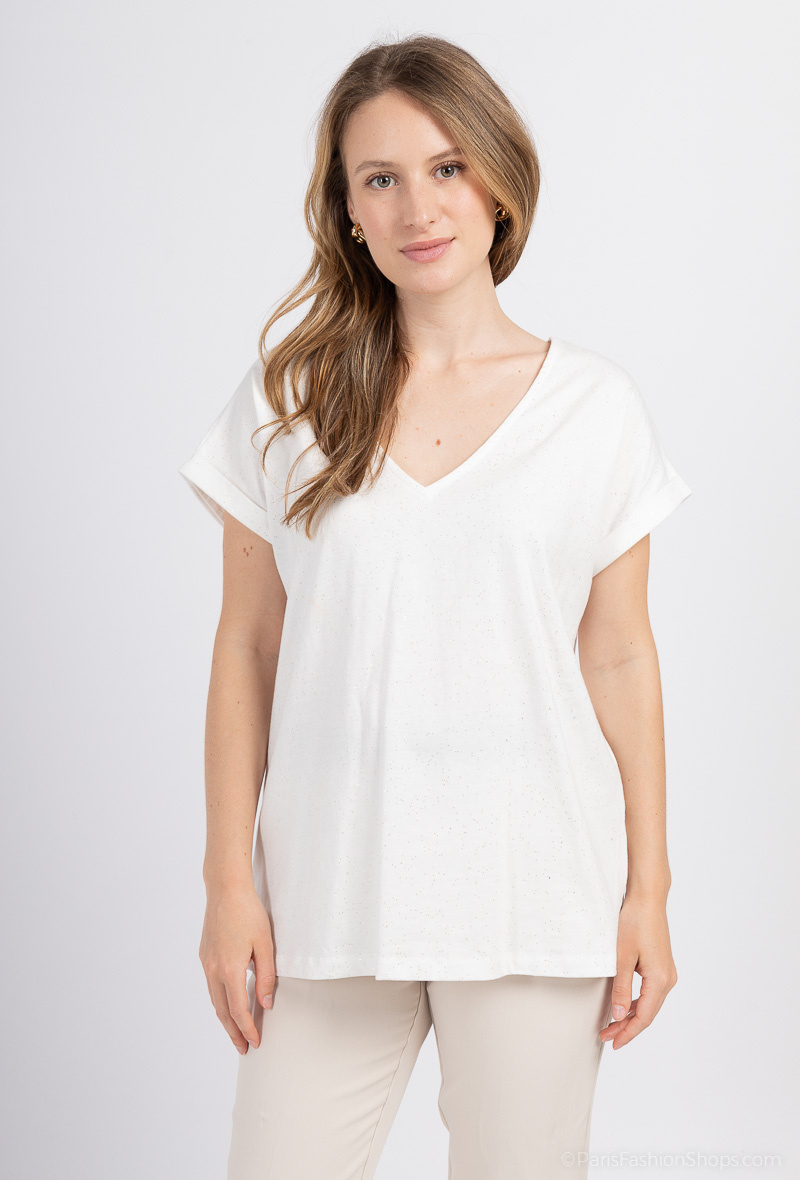 Grossiste Emi Jo - T-SHIRT DANIEL