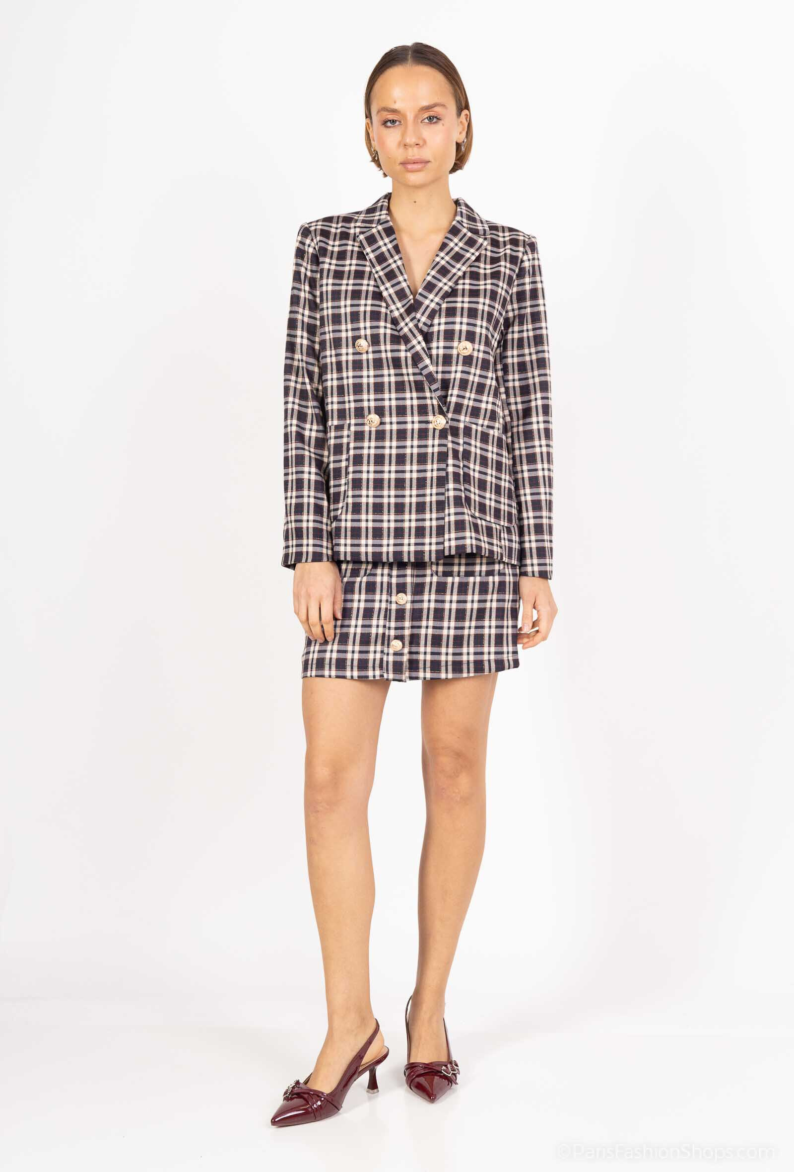 Grossiste Emi Jo - VESTE