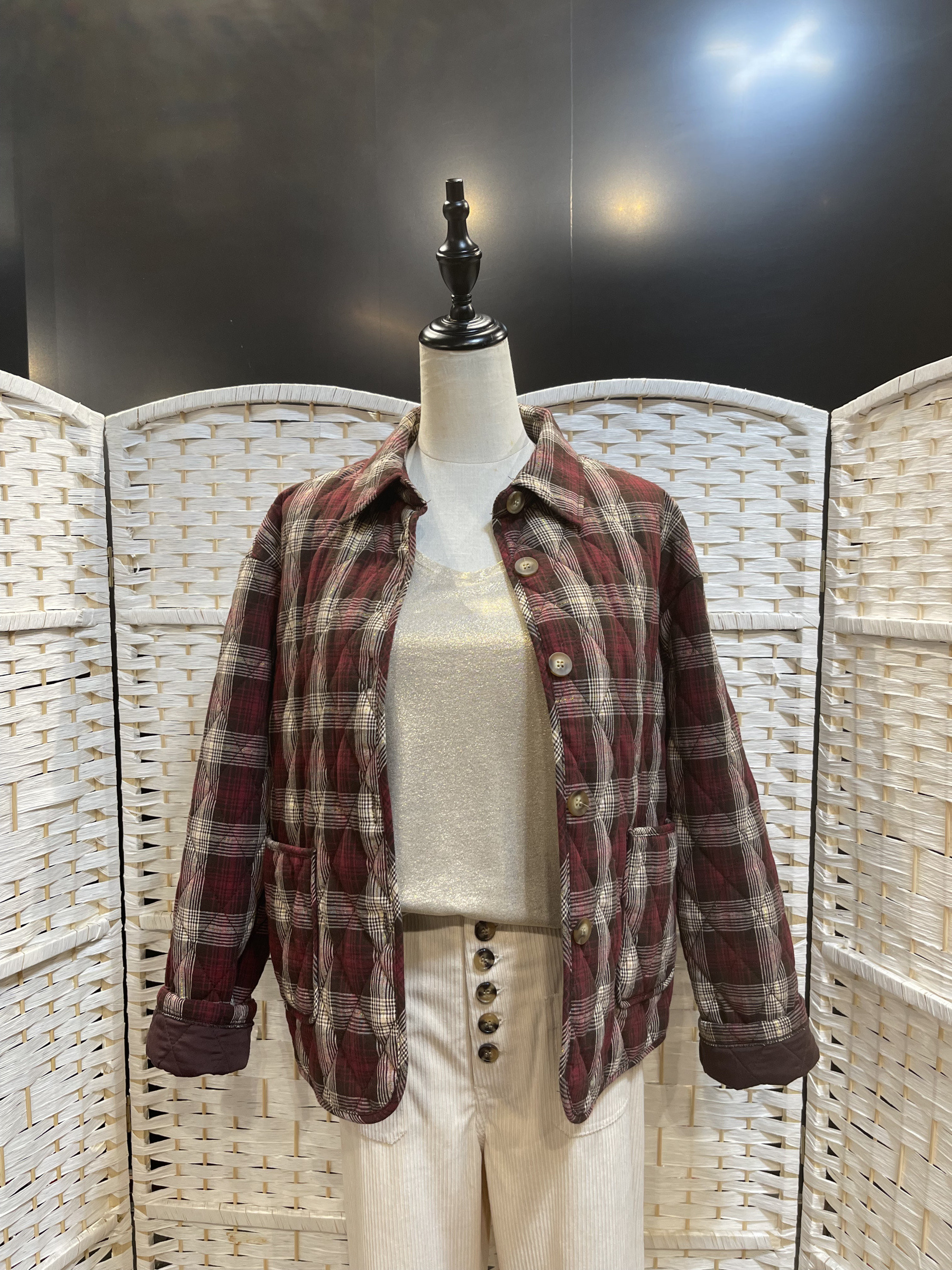 Grossiste Emi Jo - MANTEAU