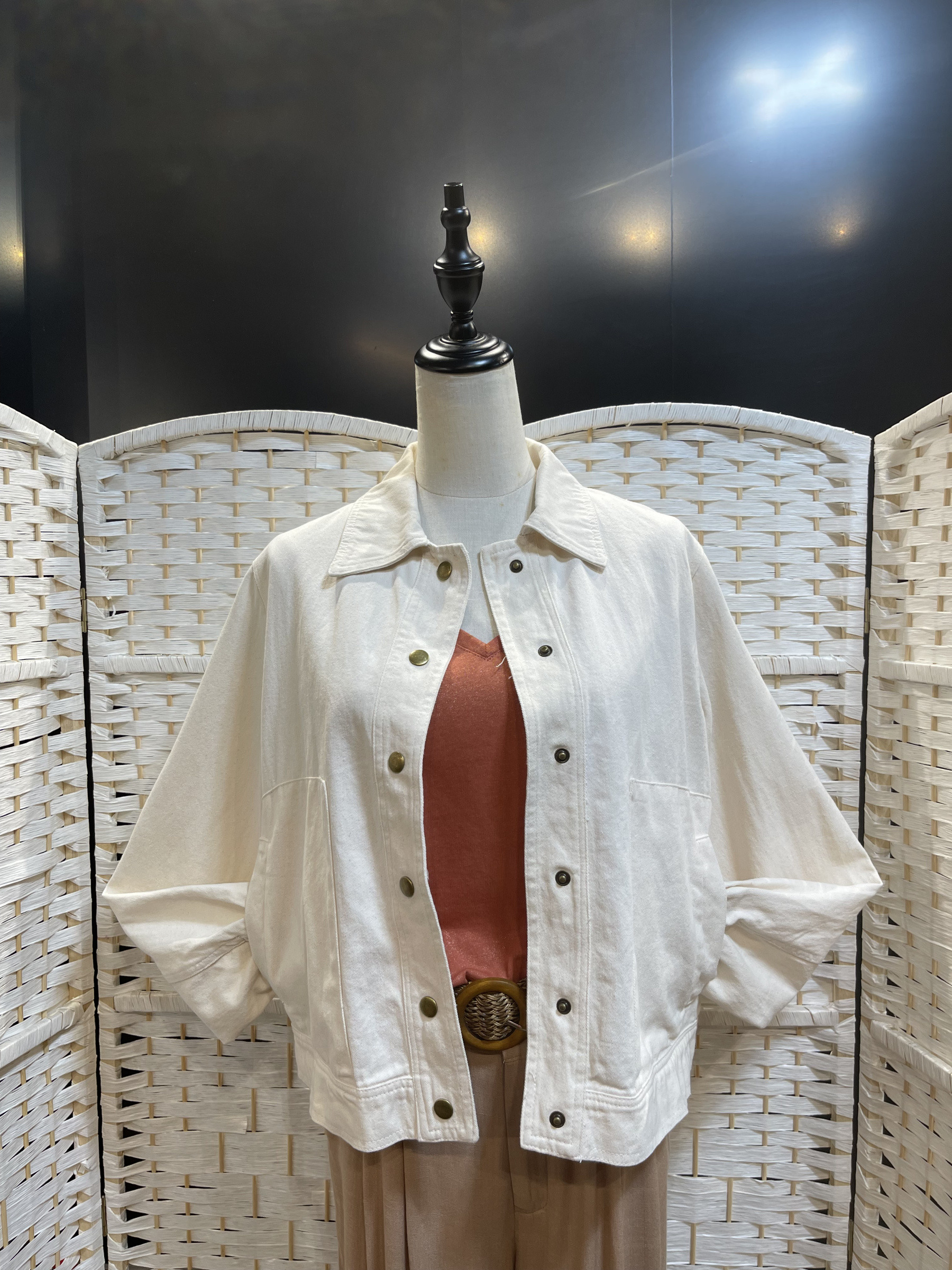 Grossiste Emi Jo - VESTE