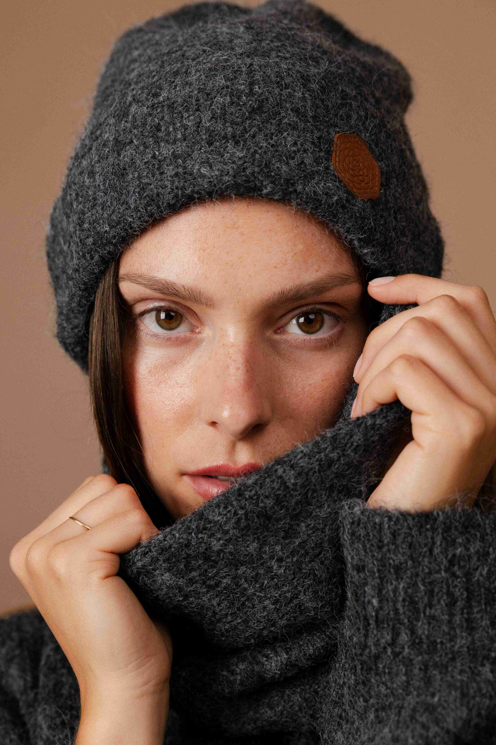 Wholesaler EMILIE K PRET A PORTER - The hat that guarantees absolute comfort