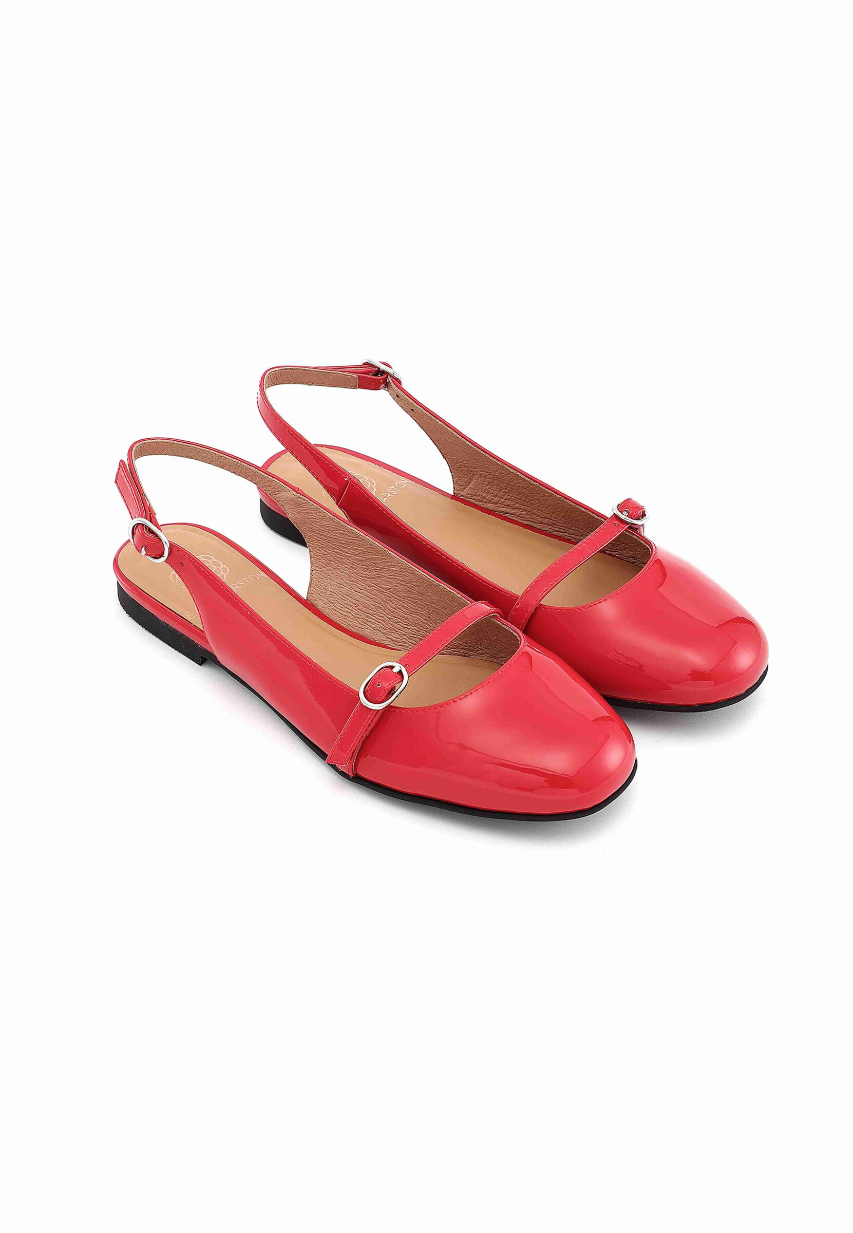 Wholesaler EMILIE KARSTON - Tiffany ballerina open to adjustable flanges